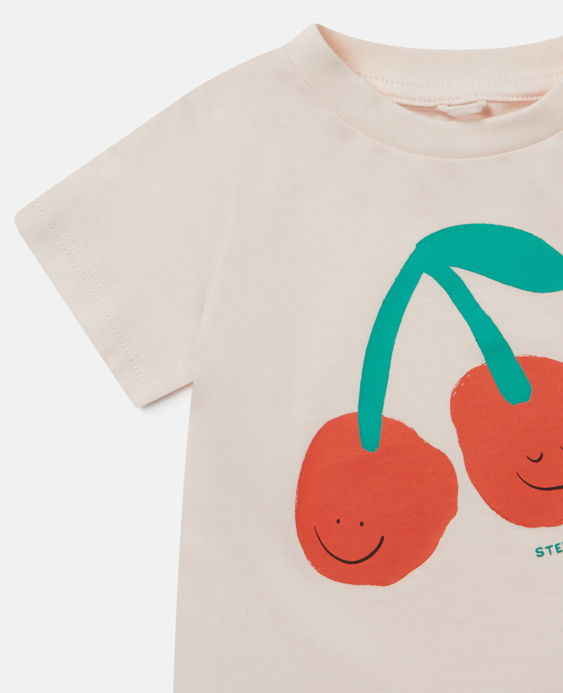 Cherry Graphic T-Shirt