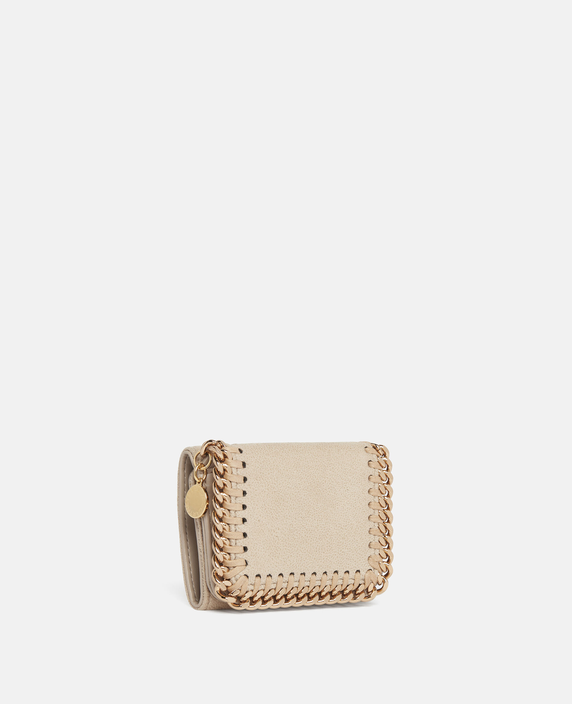 Falabella Tri-Fold Wallet