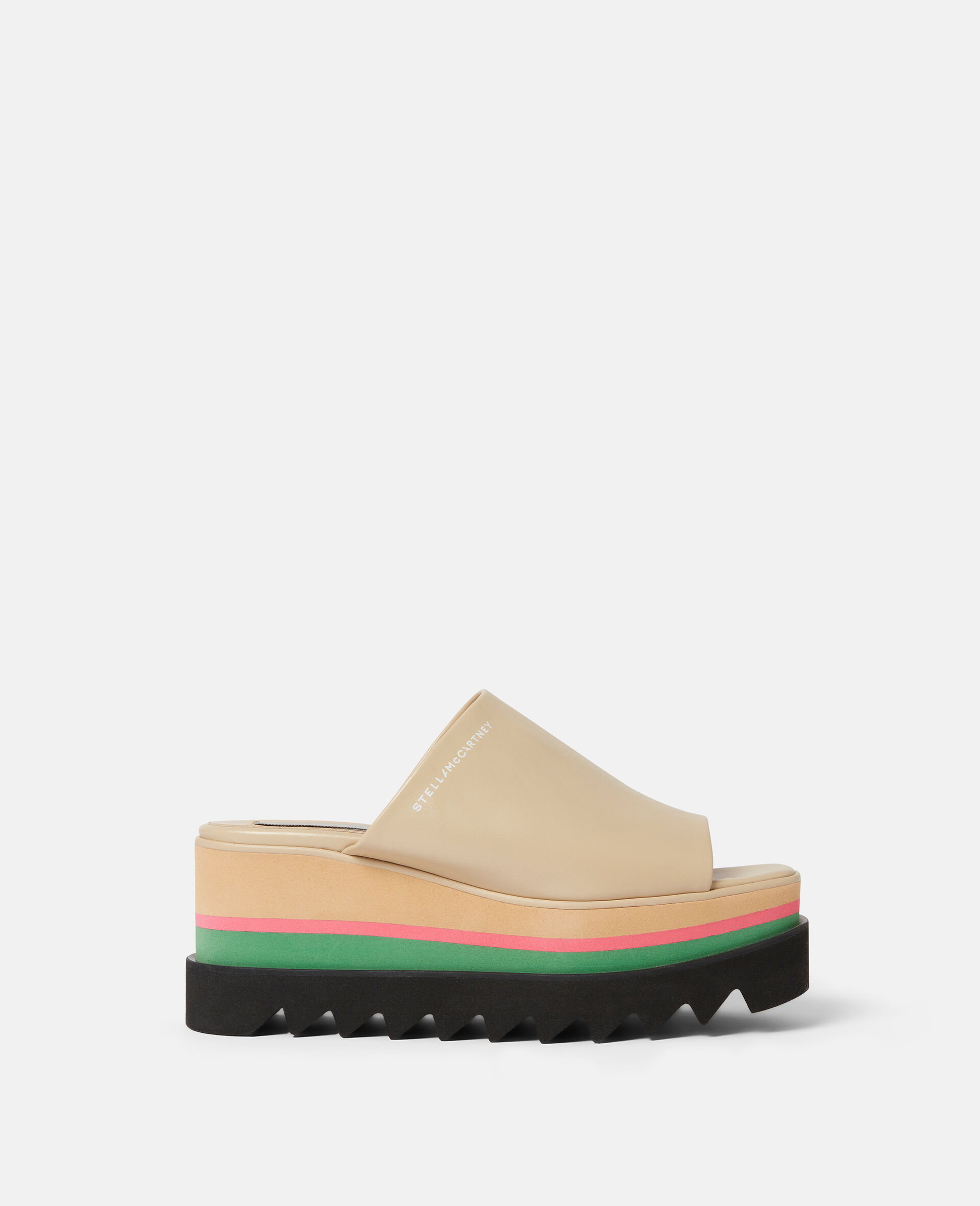 Sneak-Elyse Platform Mules