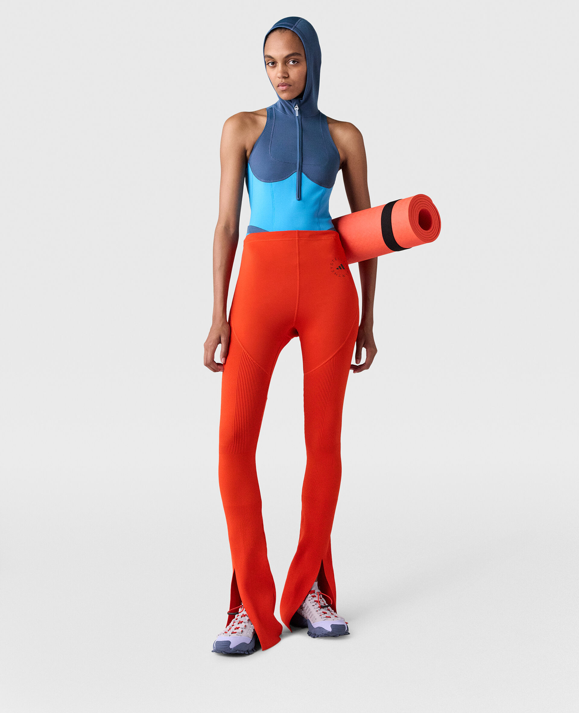 TrueStrength Split-Cuff Yoga Pants