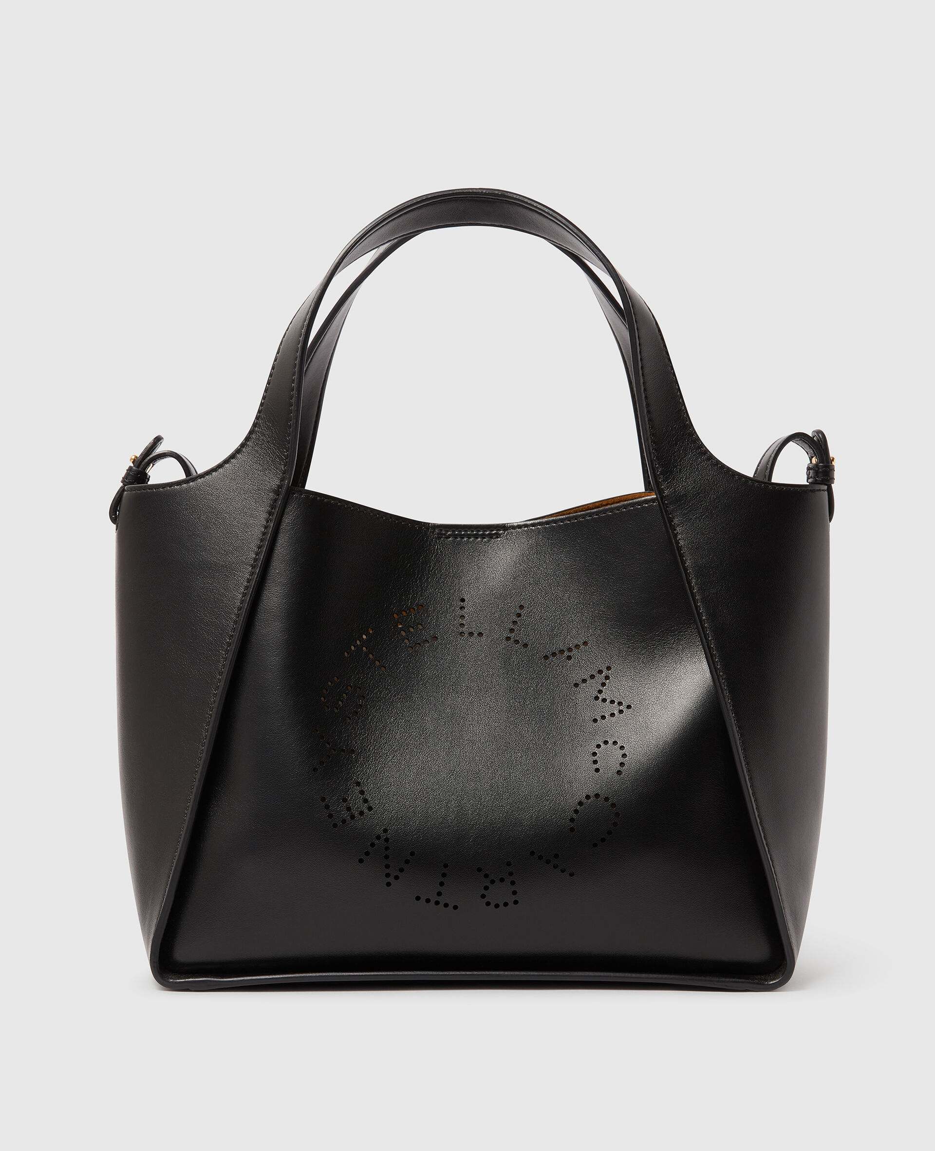 Logo Crossbody Tote Bag