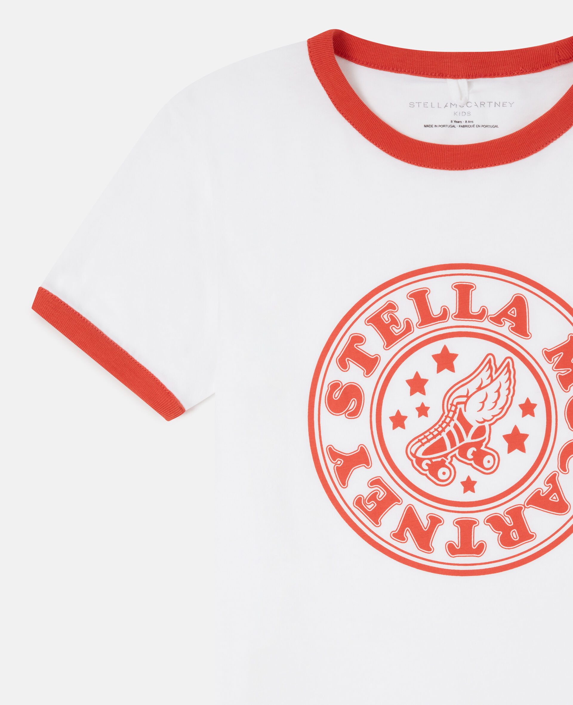 Varsity Logo Graphic T-Shirt