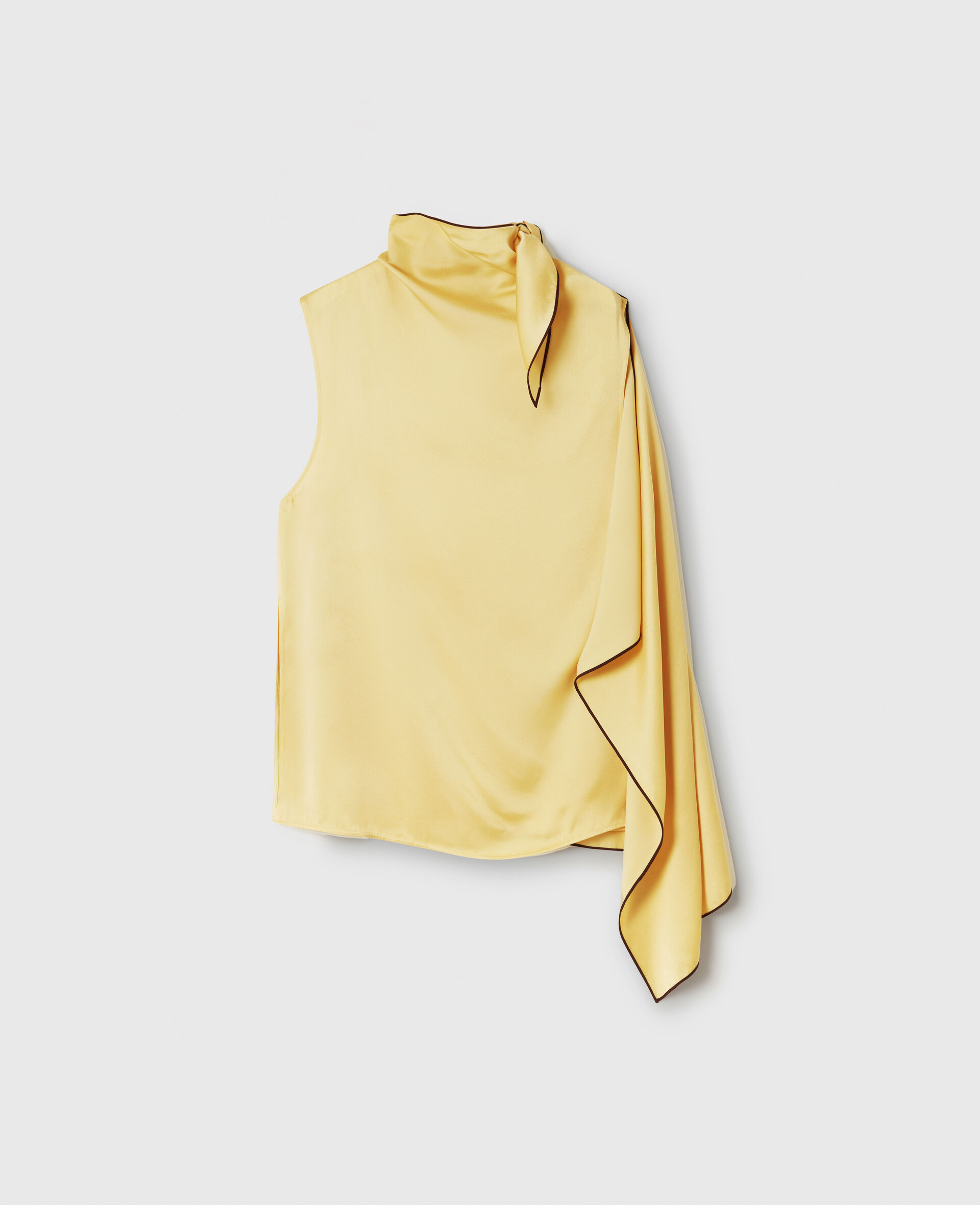 Tie Neck Top