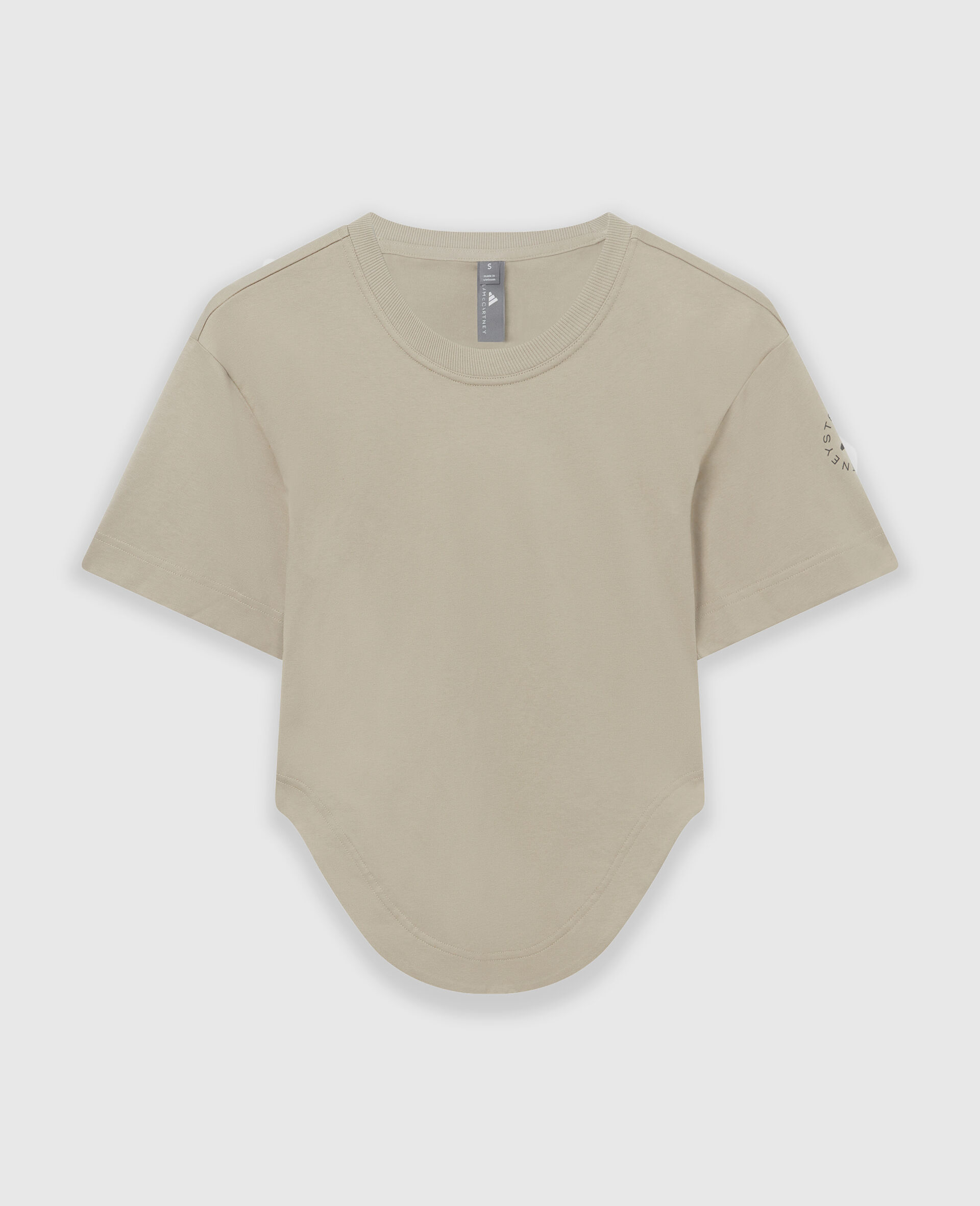 TrueLife Sportswear Curved Hem T-Shirt