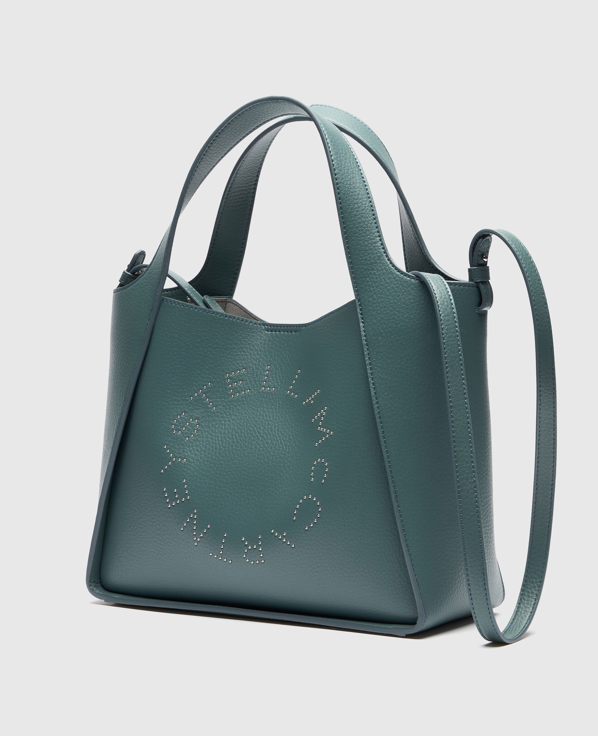 Logo Crossbody Tote Bag