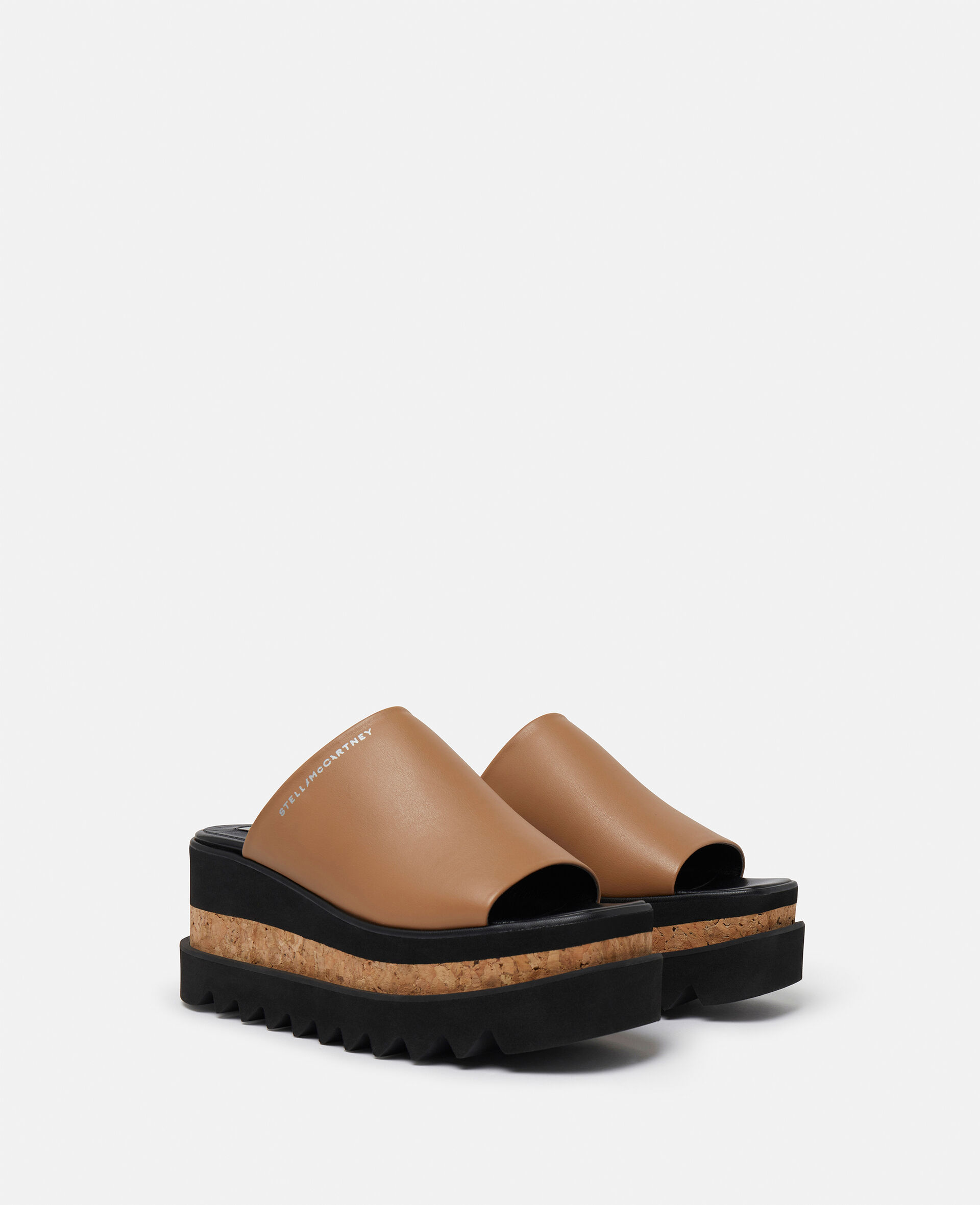 Sneak-Elyse Platform Sandals