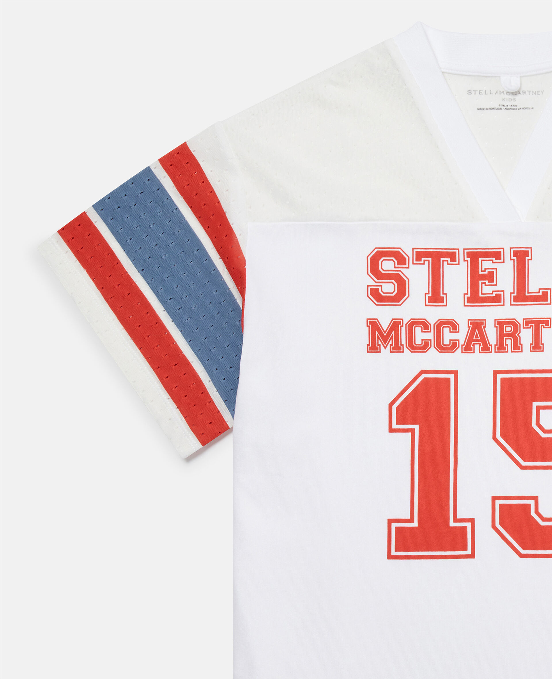 Varsity Logo Graphic T-Shirt