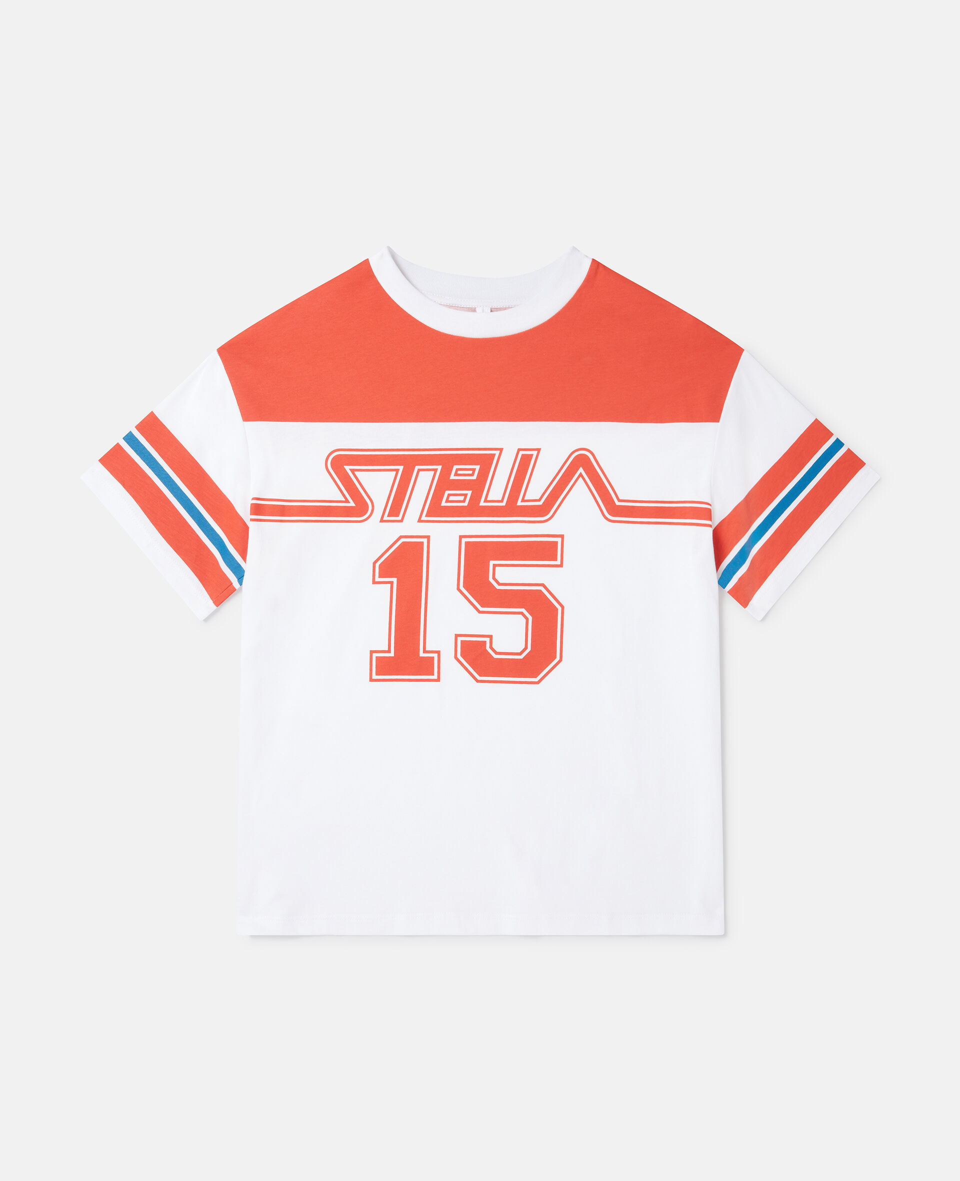 Varsity Logo Graphic T-Shirt