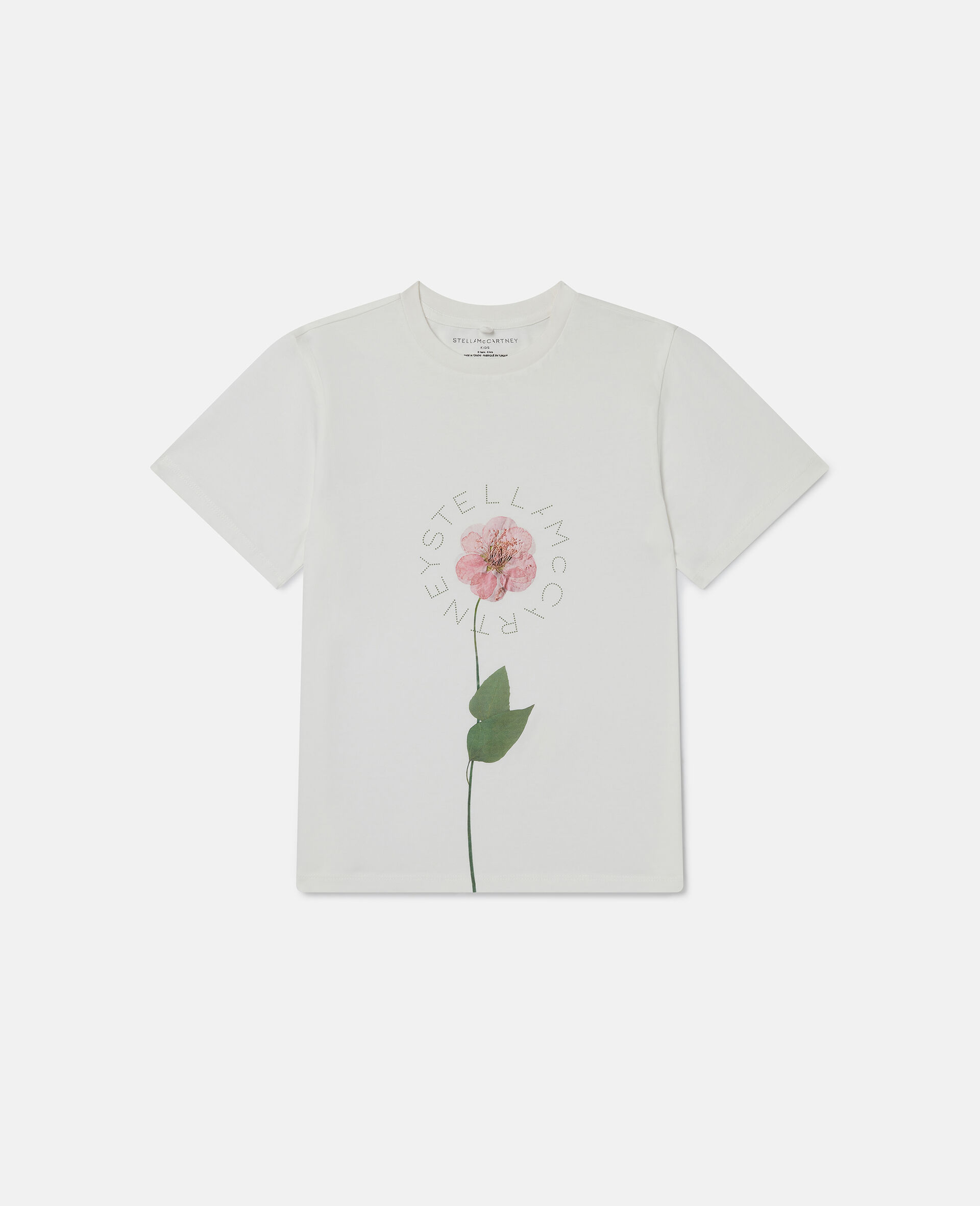 Flower Graphic T-Shirt