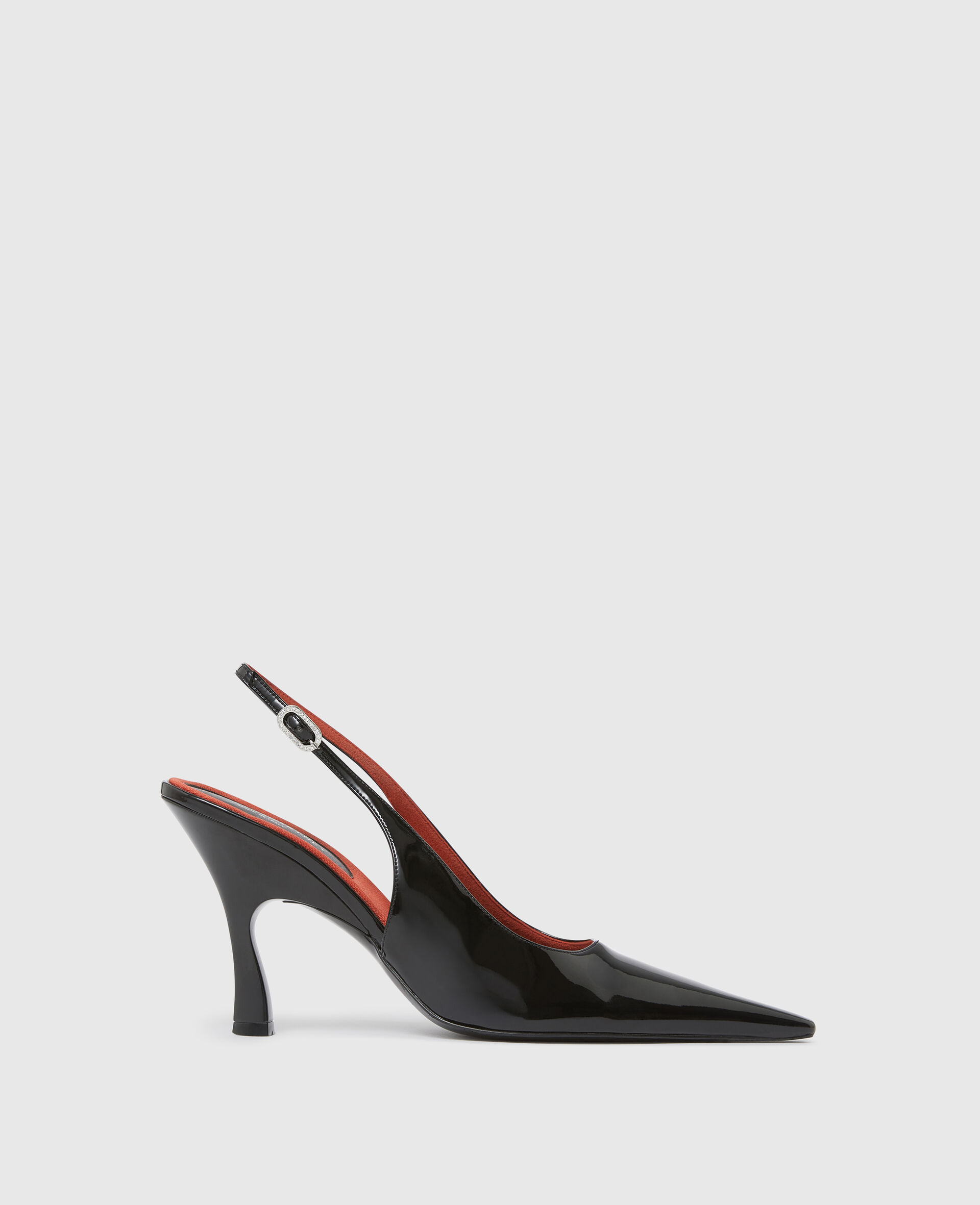 Elsa Pointed Toe Slingbacks
