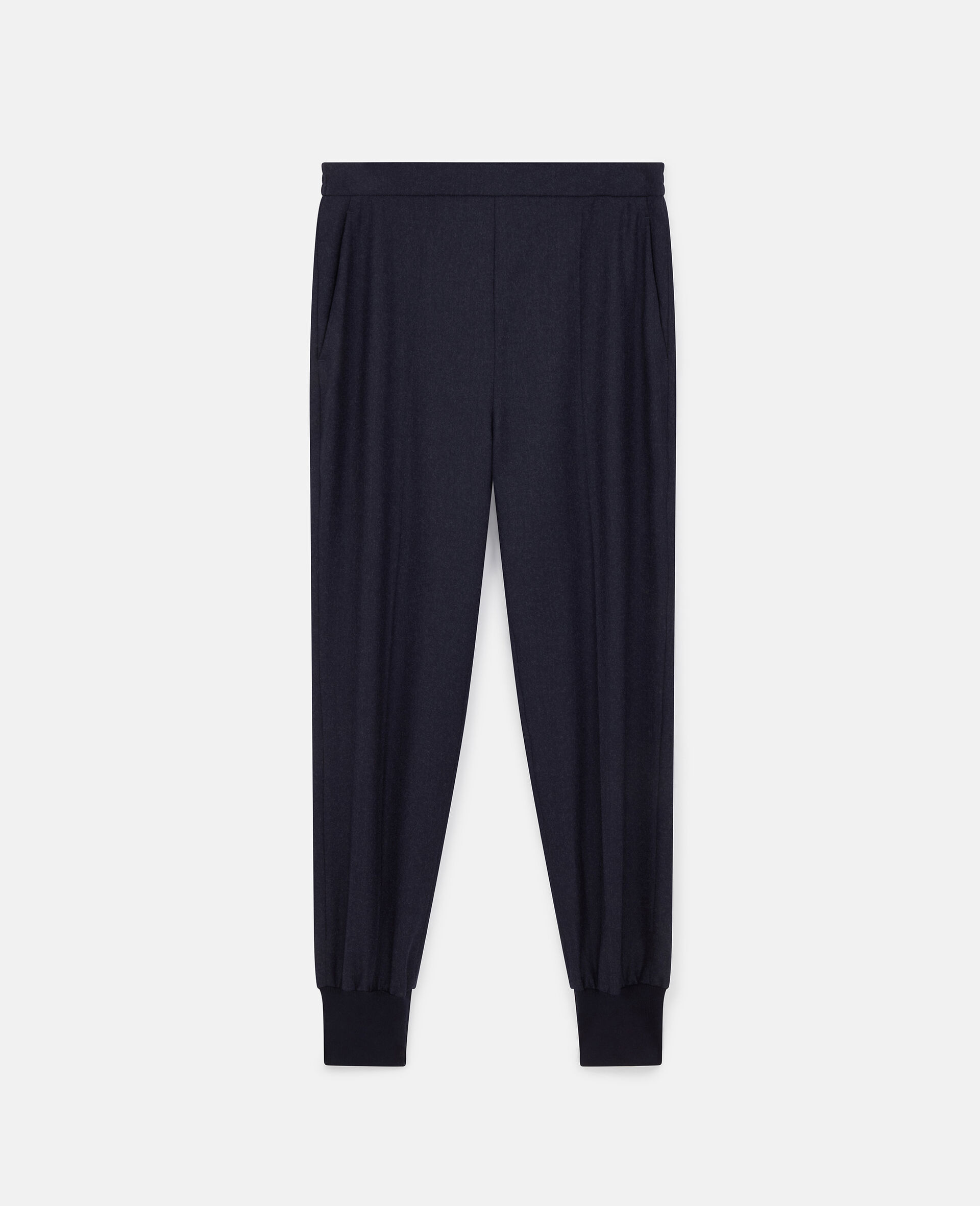 Elasticated Wool SweatPants