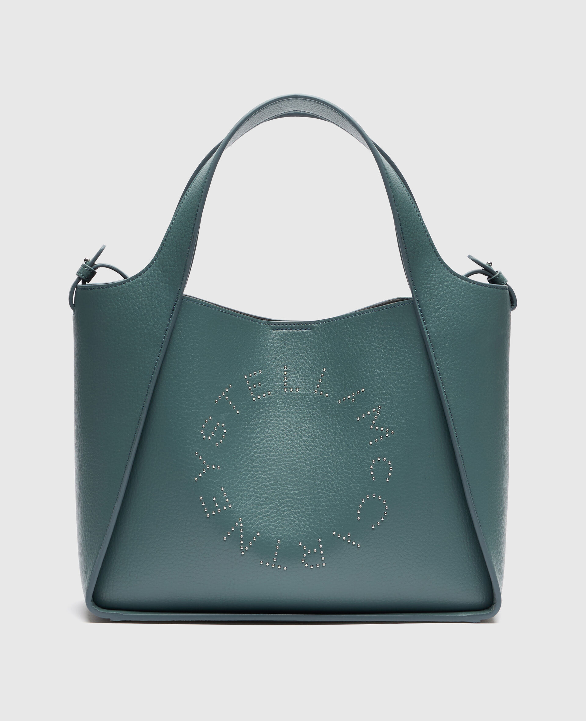 Logo Crossbody Tote Bag
