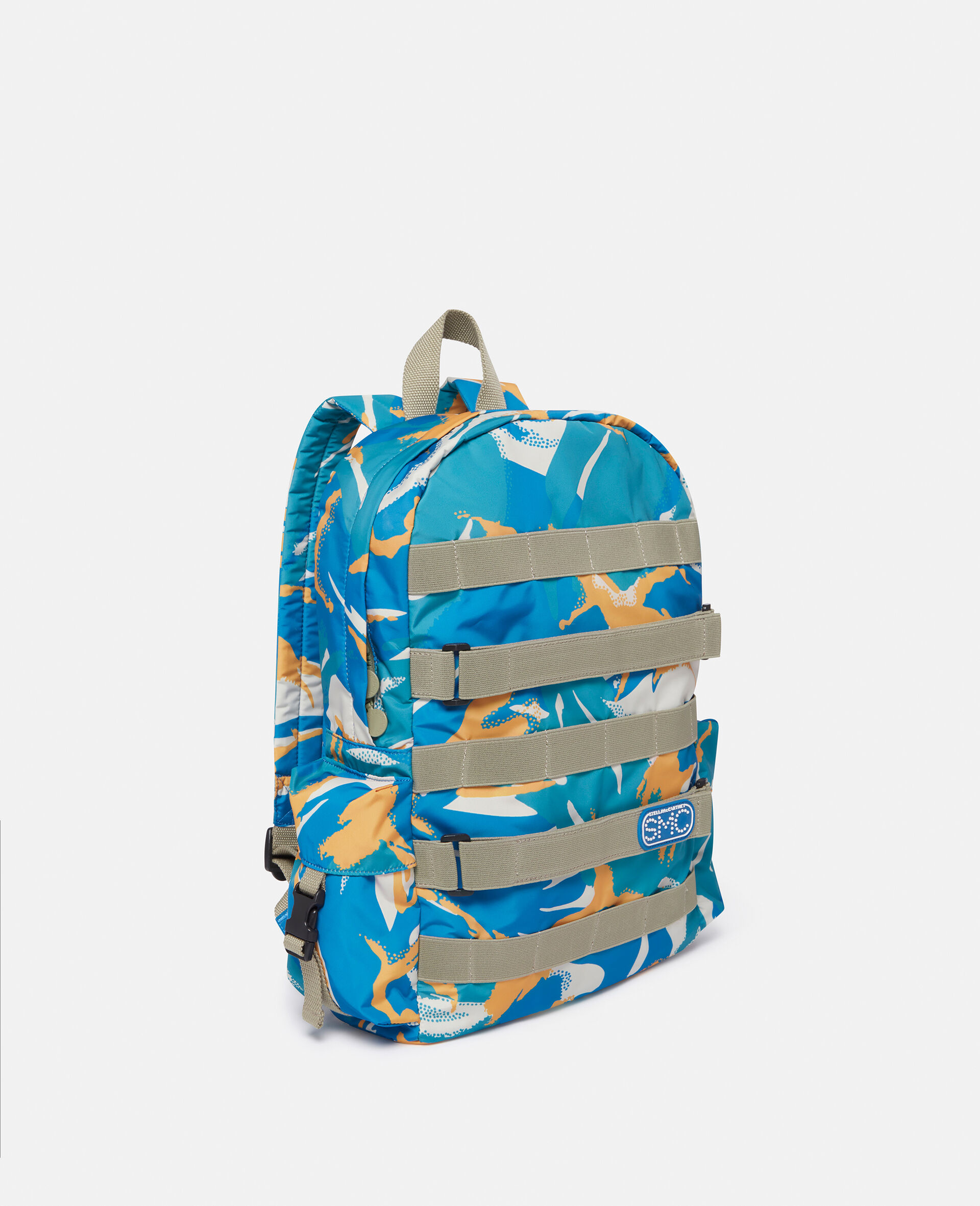 Camouflage Pattern Backpack