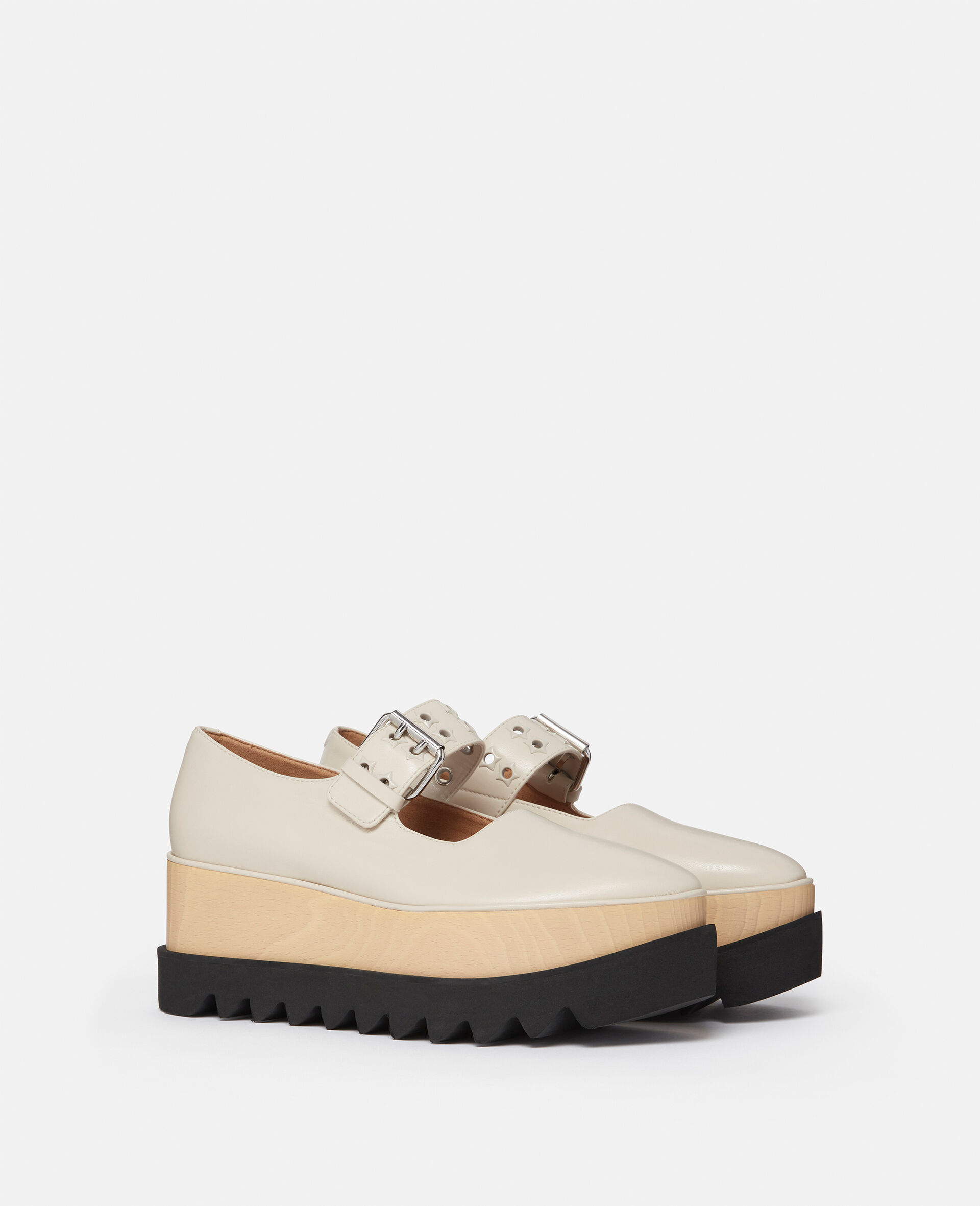Elyse Star-Studded Mary Janes