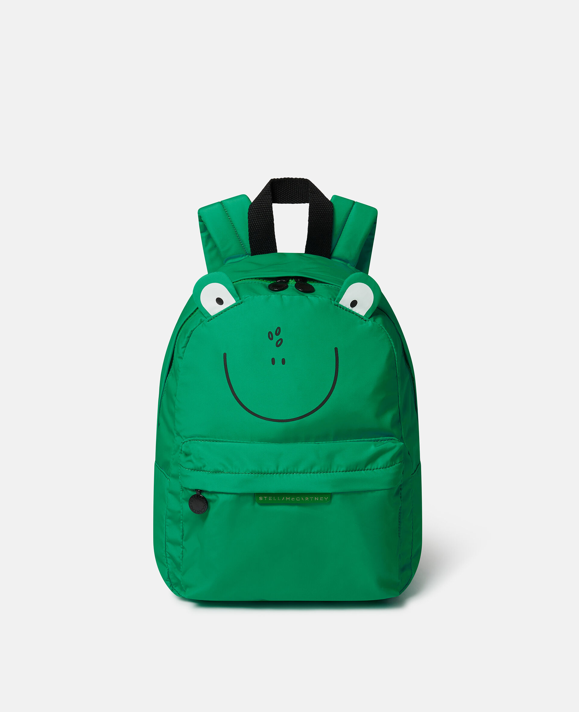 Frog Graphic Backpack