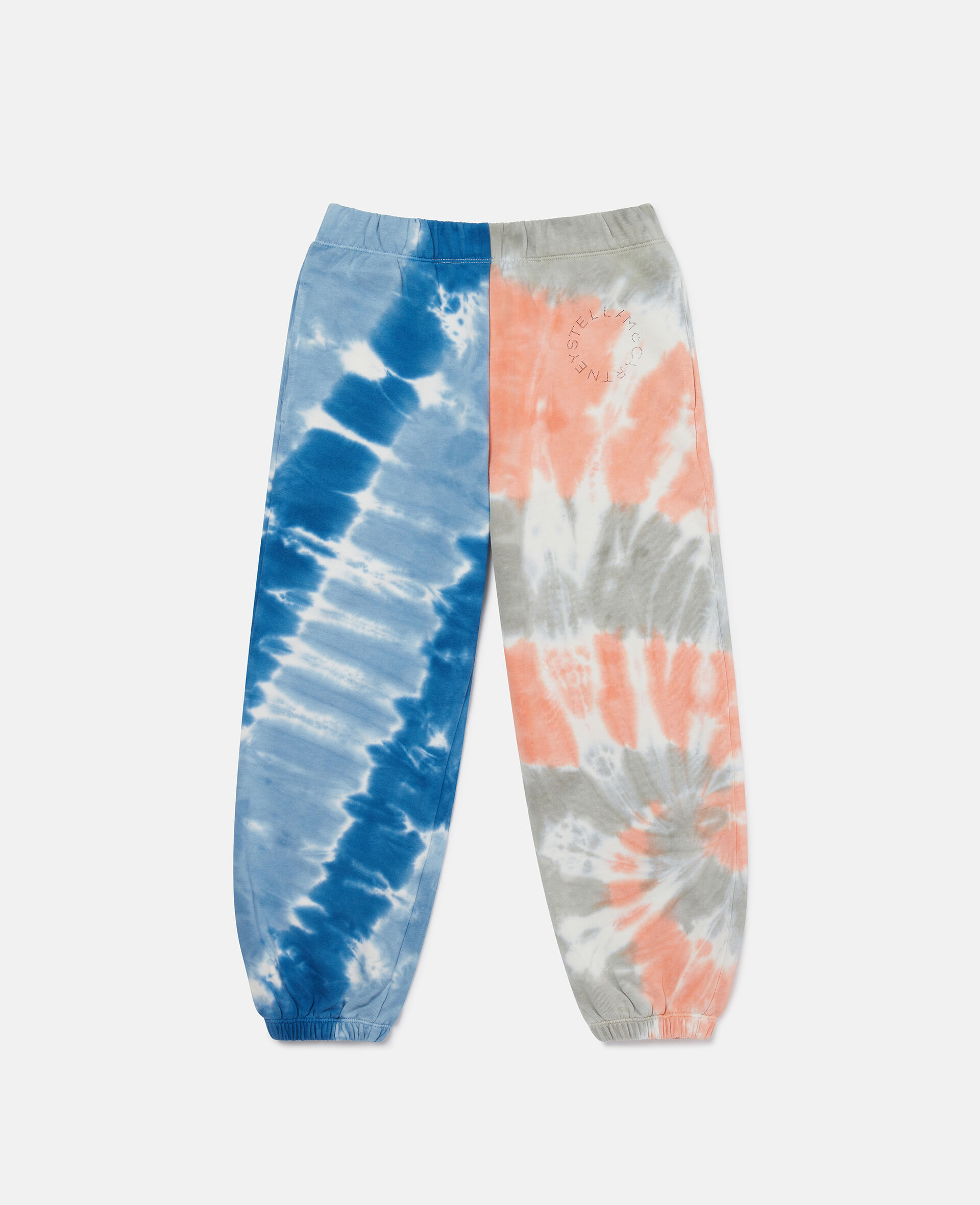 Tie-Dye Graphic SweatPants