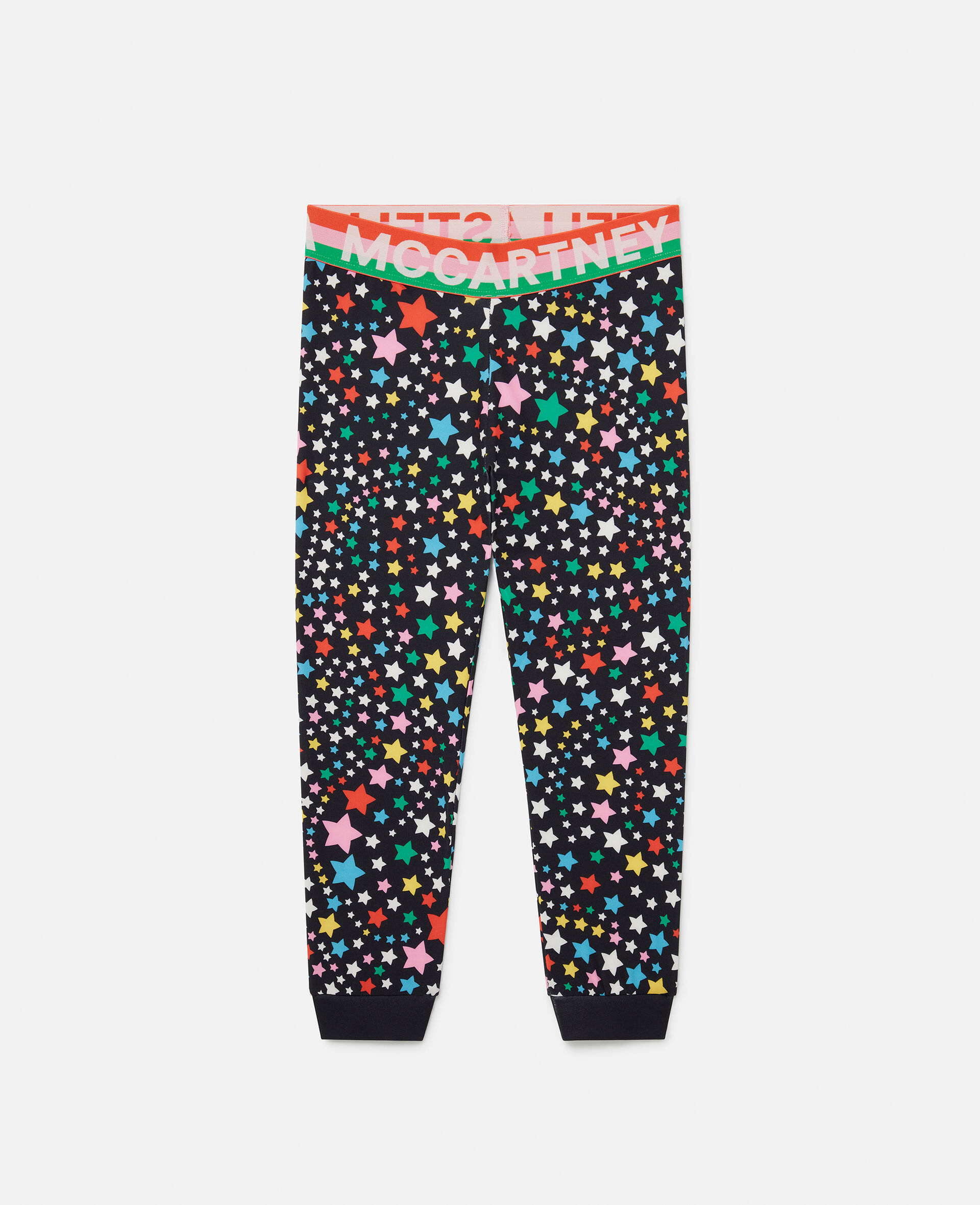Star Pattern Leggings