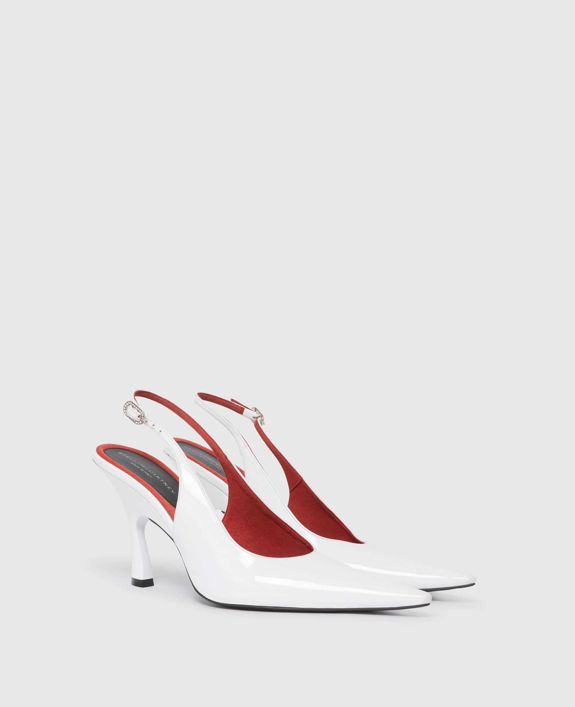 Elsa Pointed Toe Slingbacks