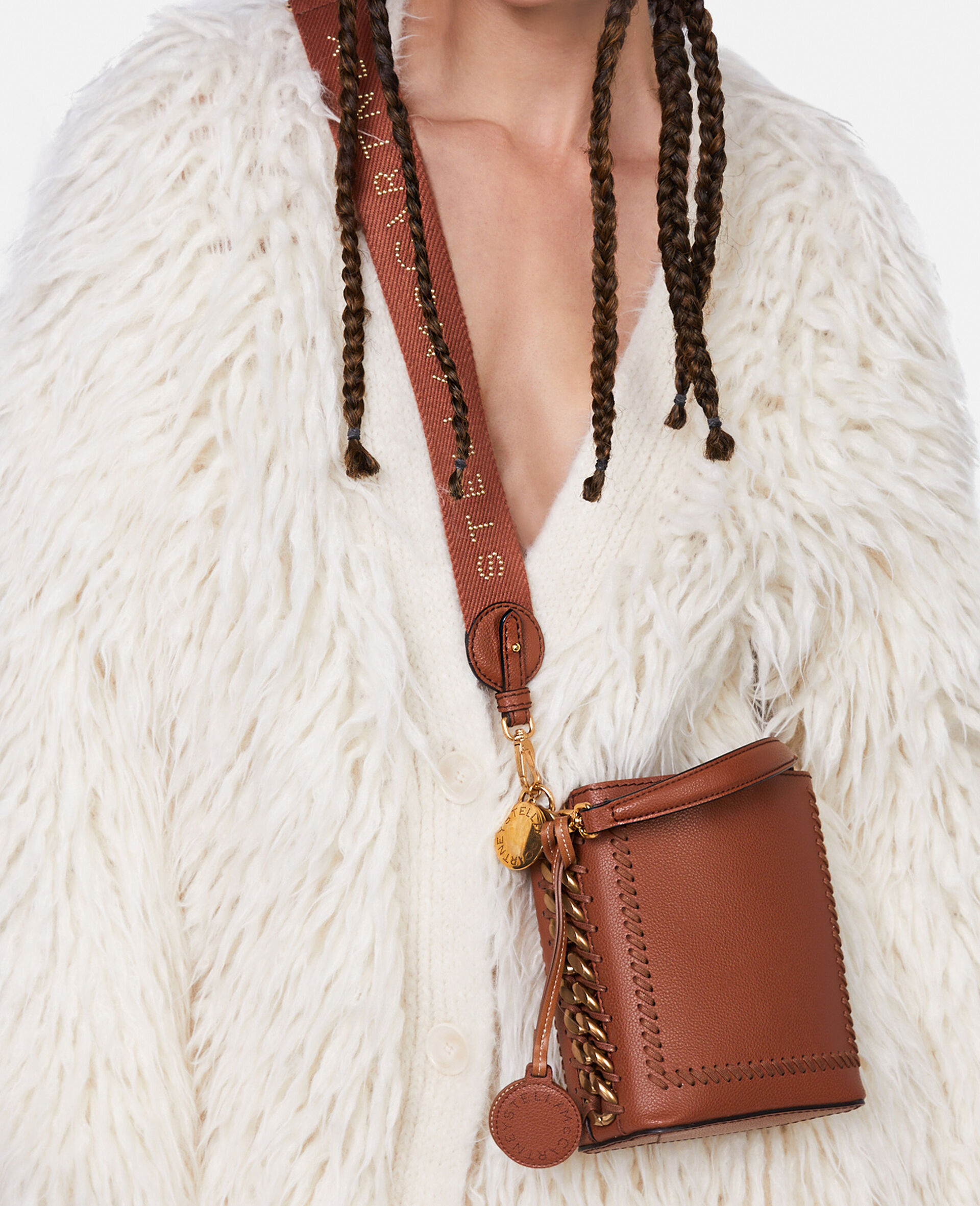 Frayme MIRUM® Mini Square Bucket Bag