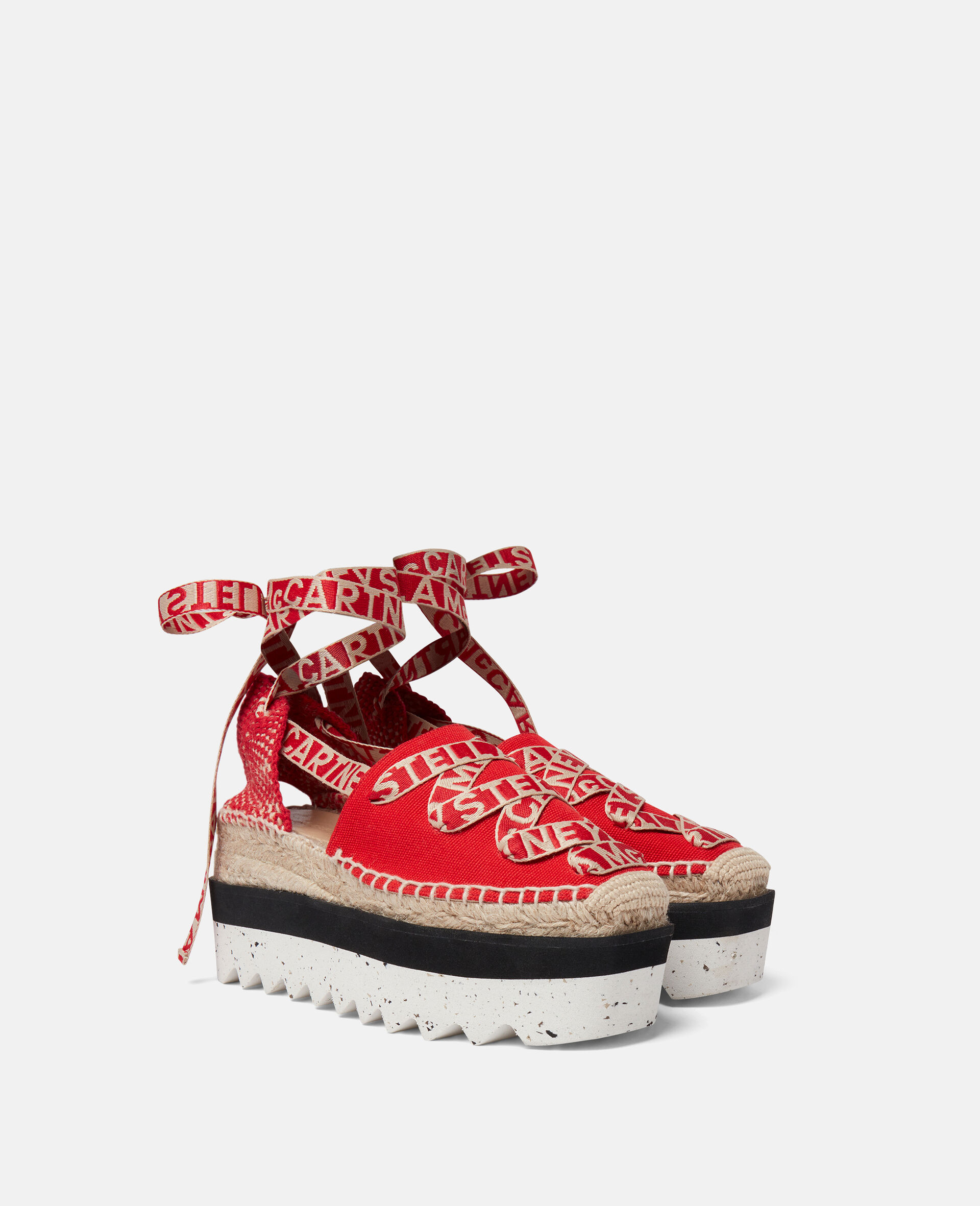 Gaia Platform Espadrilles