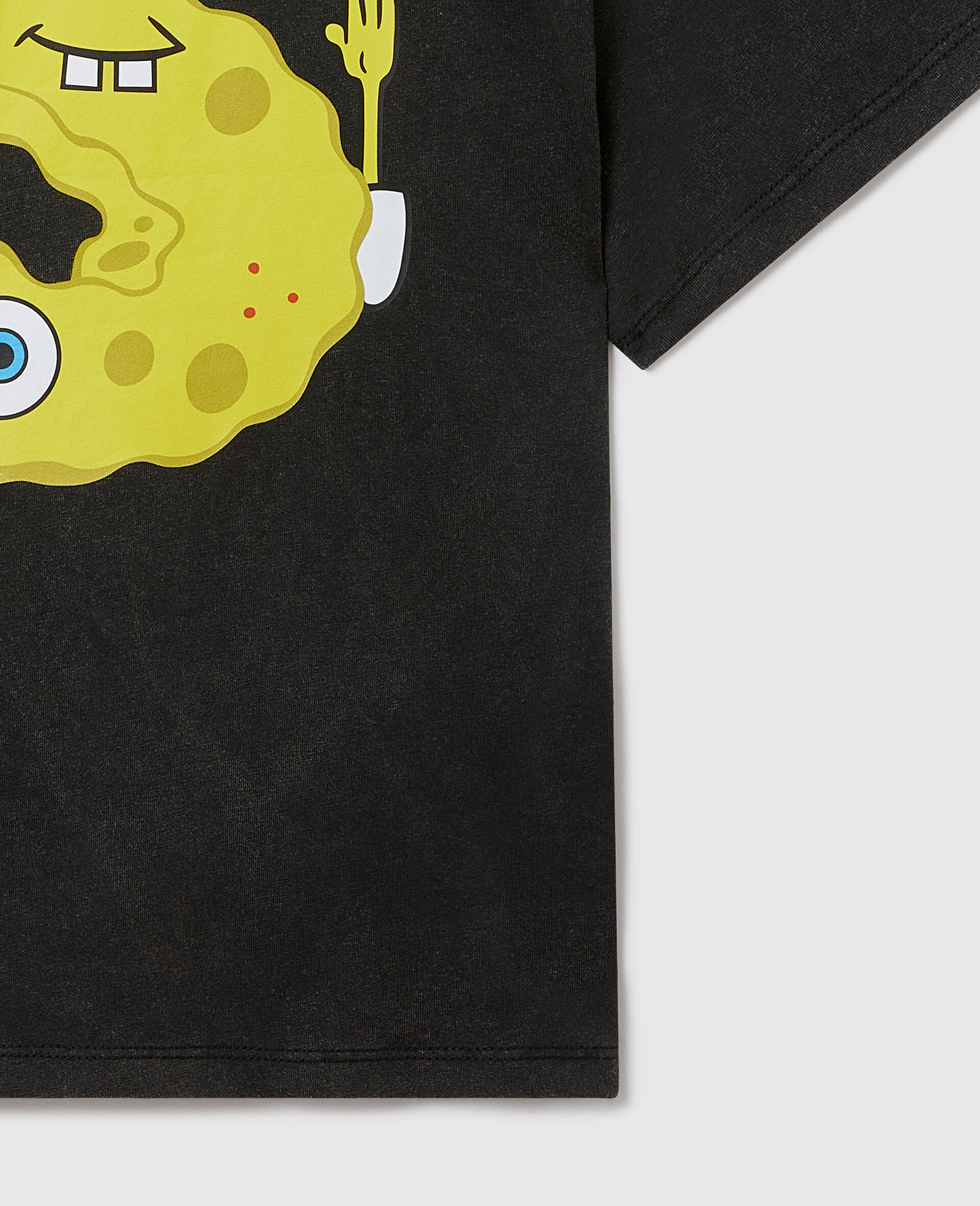 SpongeBob Graphic T-Shirt