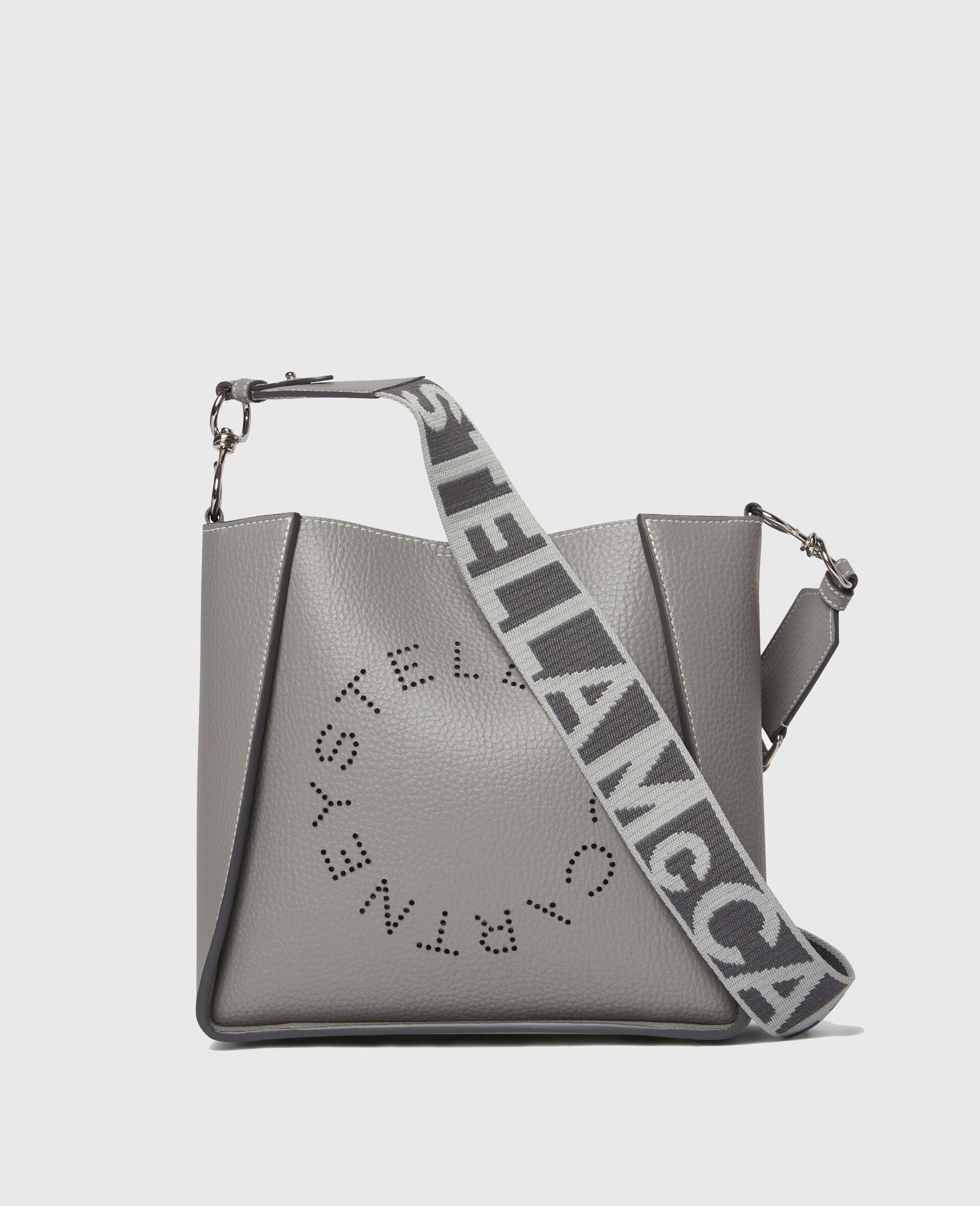 Logo Square Crossbody Bag