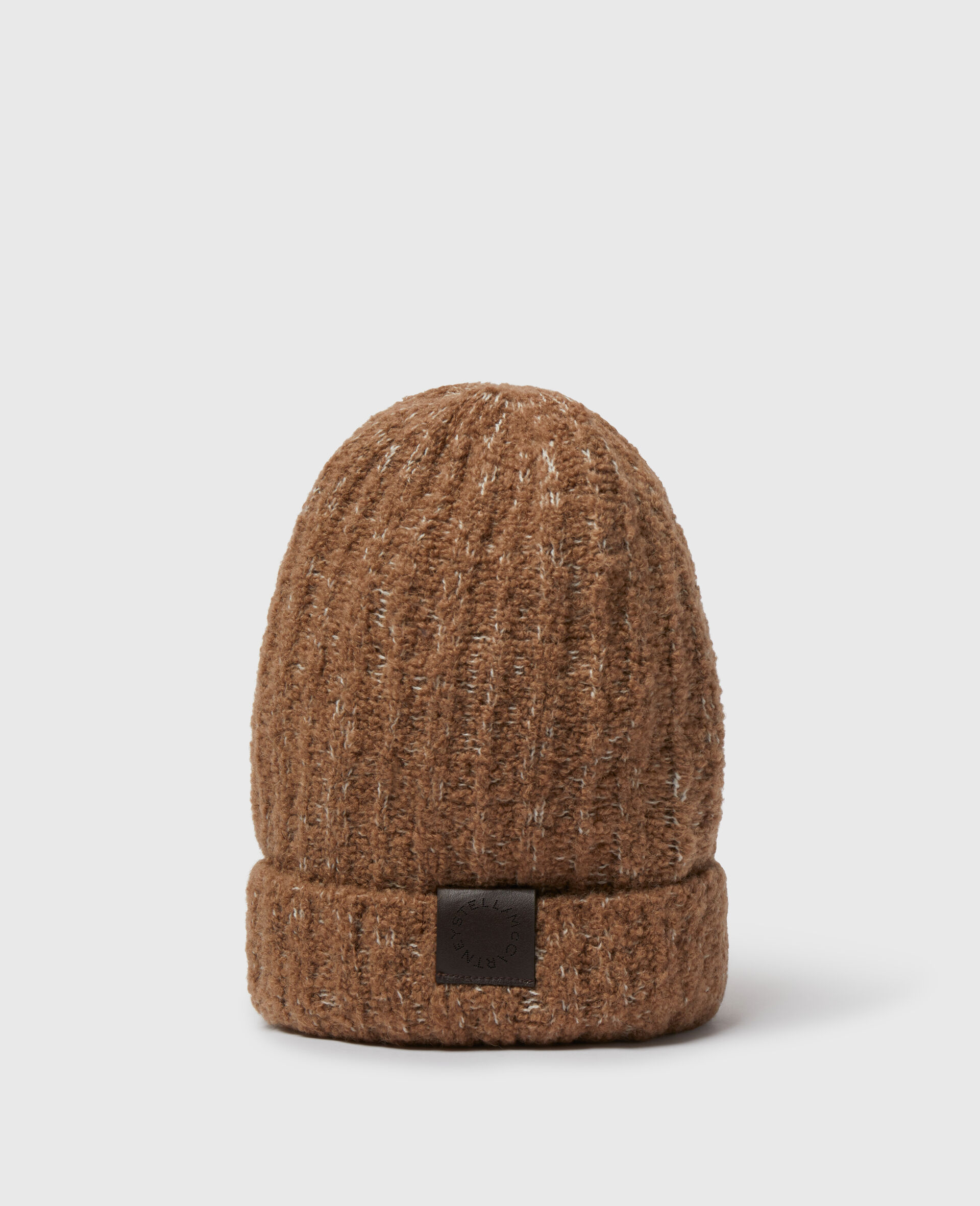 Pinstripe Logo Beanie