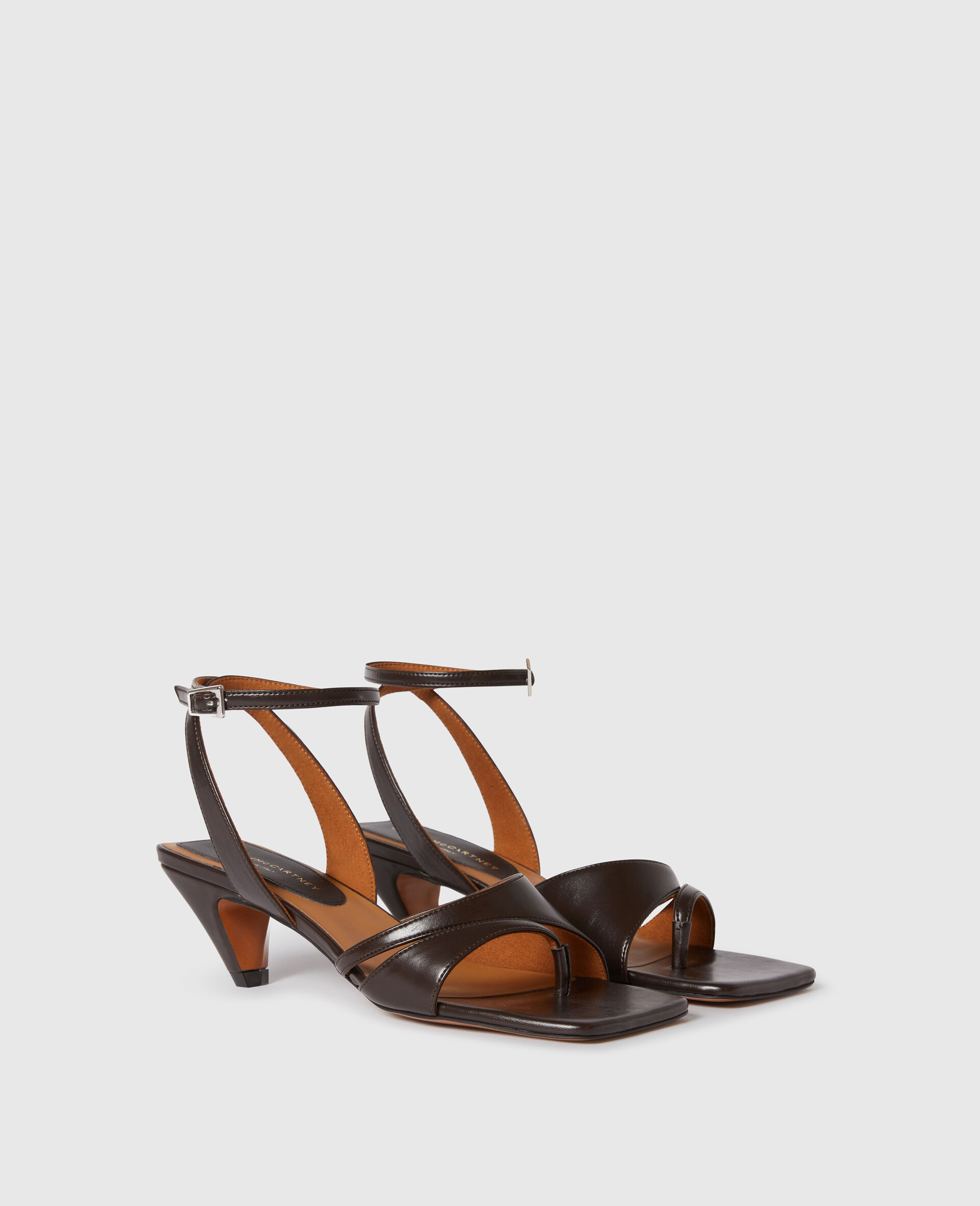 Stella Spur Kitten Heels