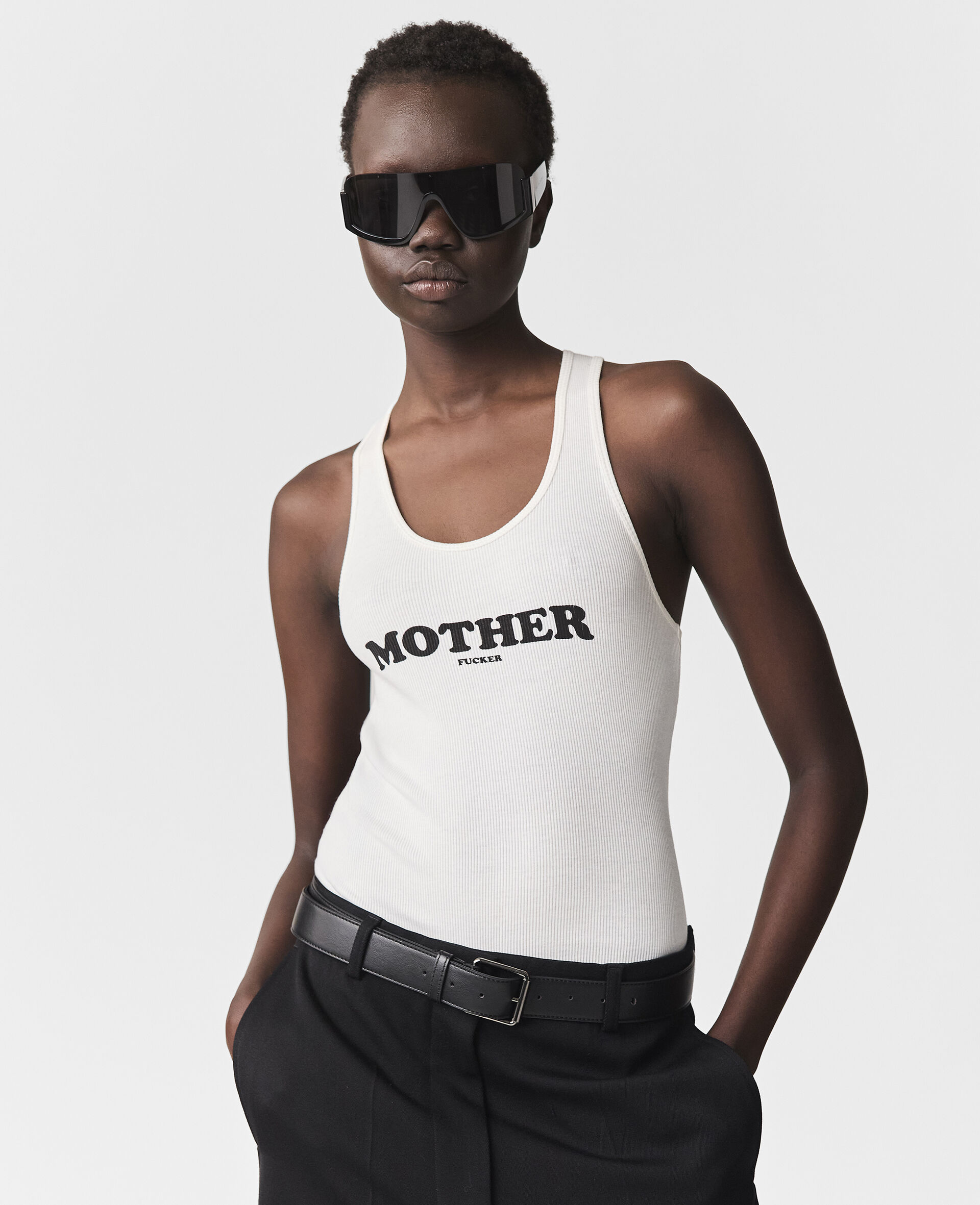 Mother Fucker Tank Top