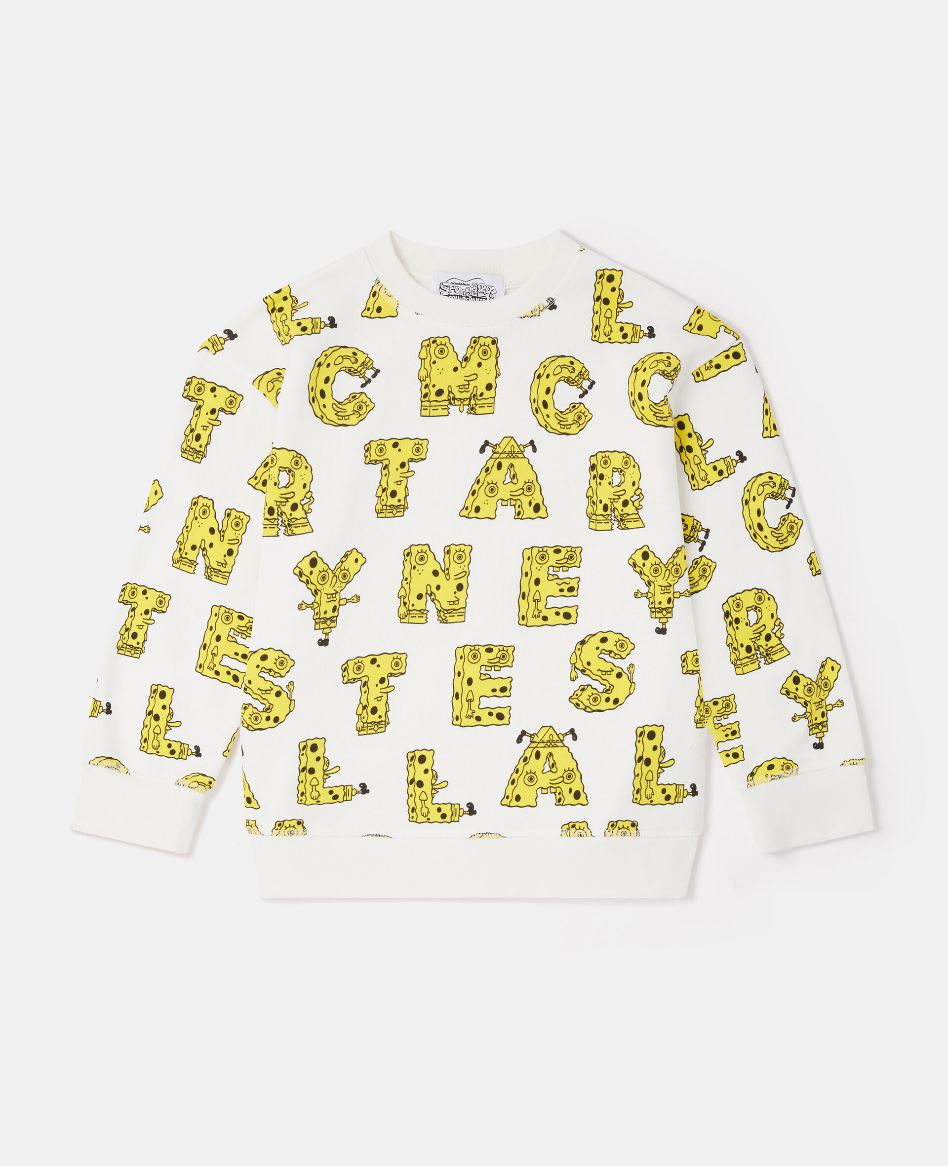 SpongeBob Graphic Sweatshirt