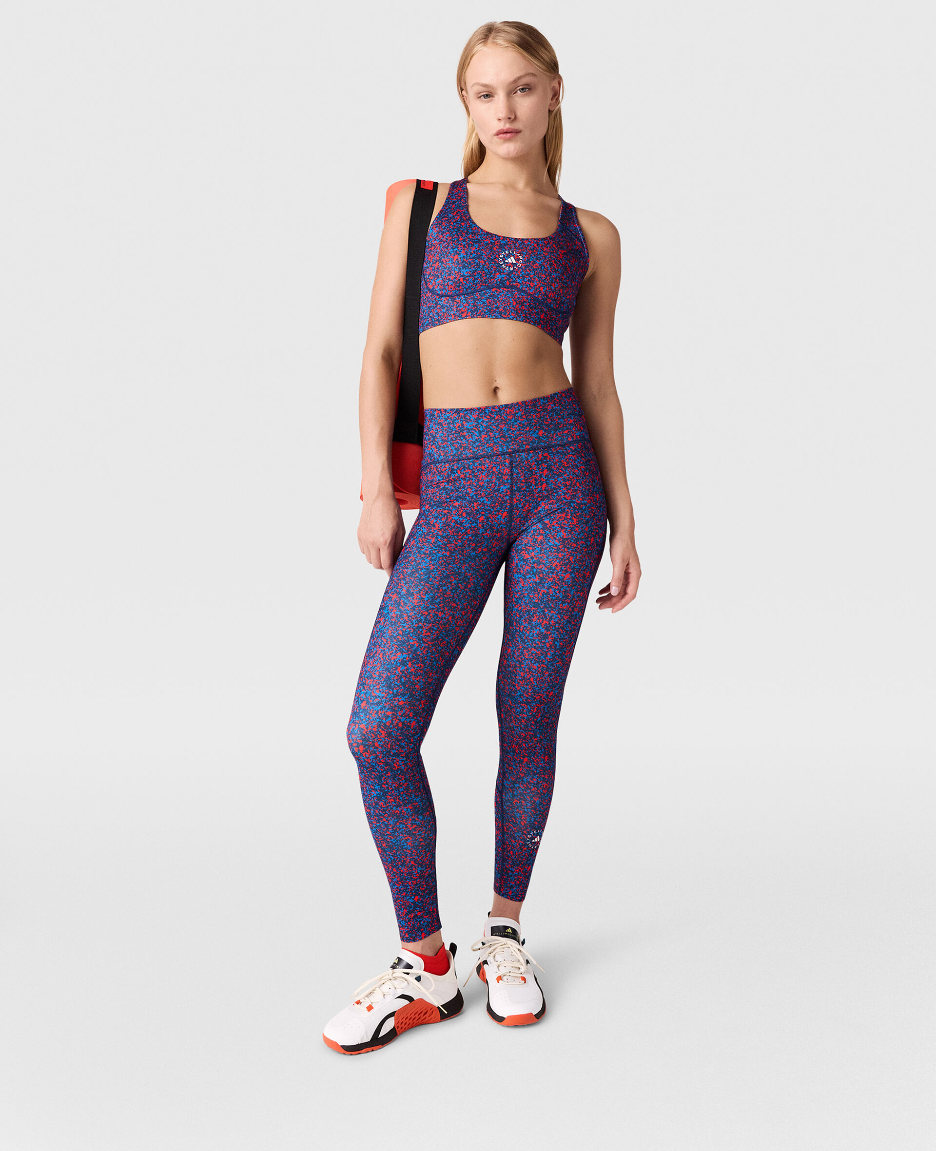TruePurpose Optime Training Leggings