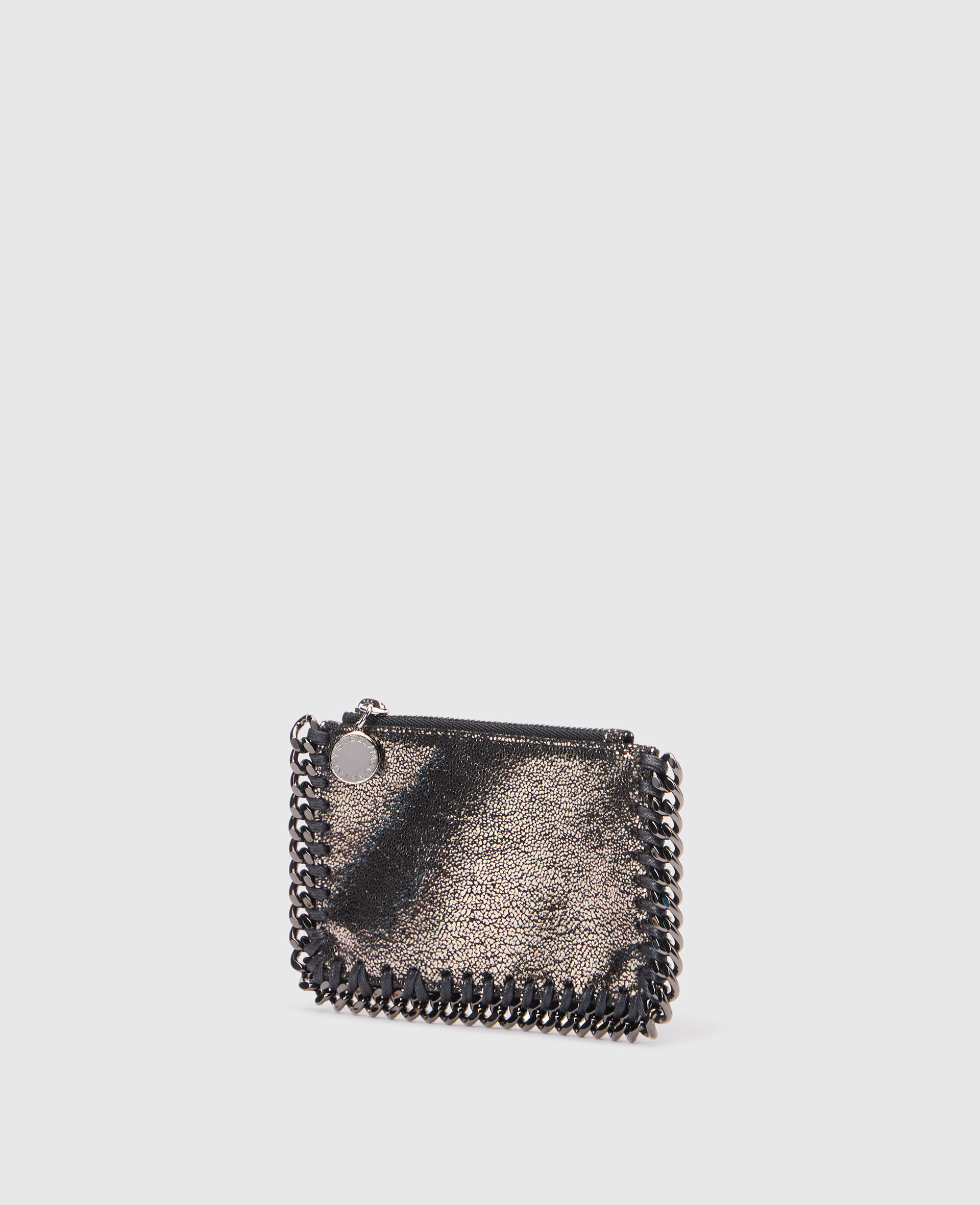 Falabella zipper Cardholder