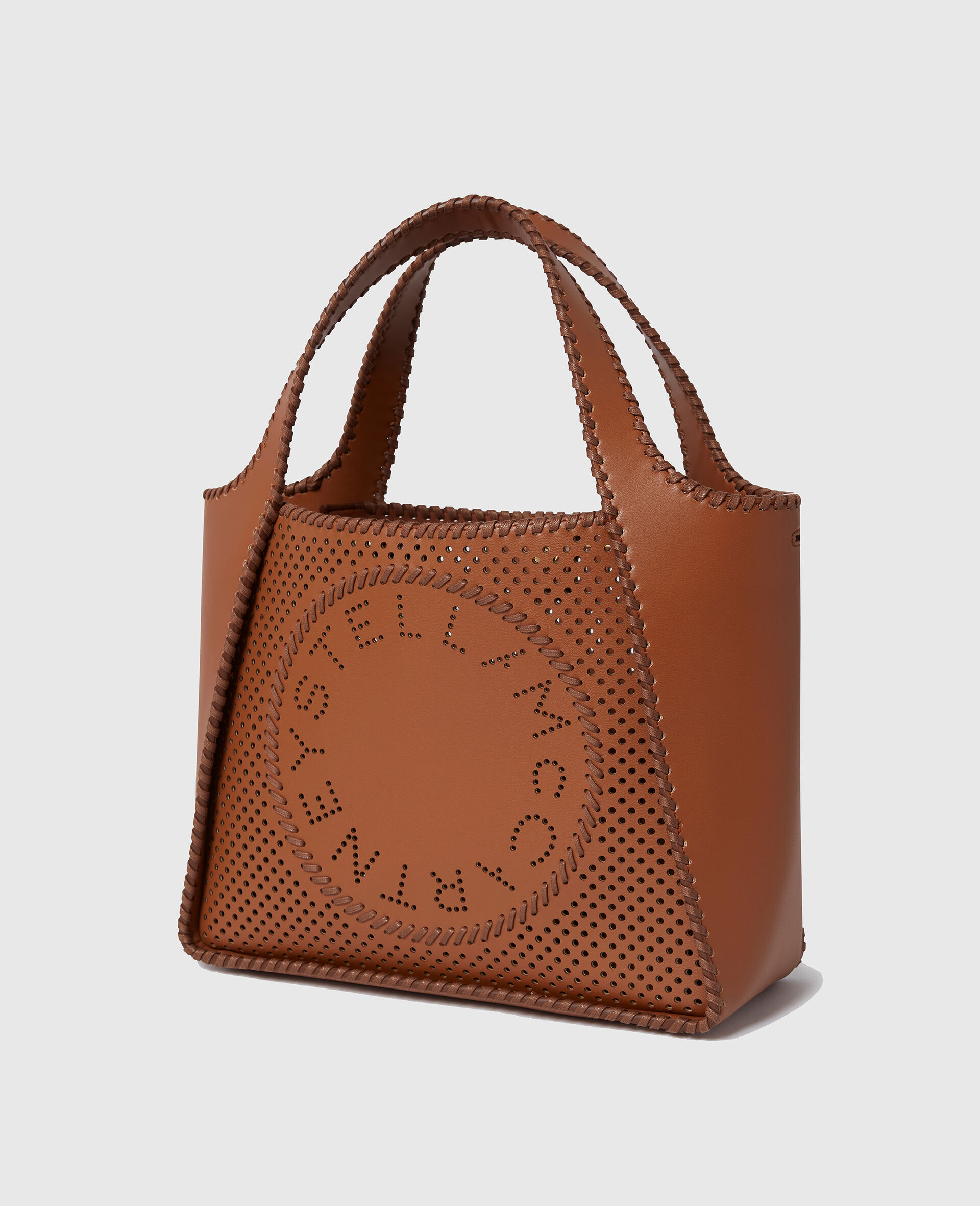 Logo Crossbody Tote Bag