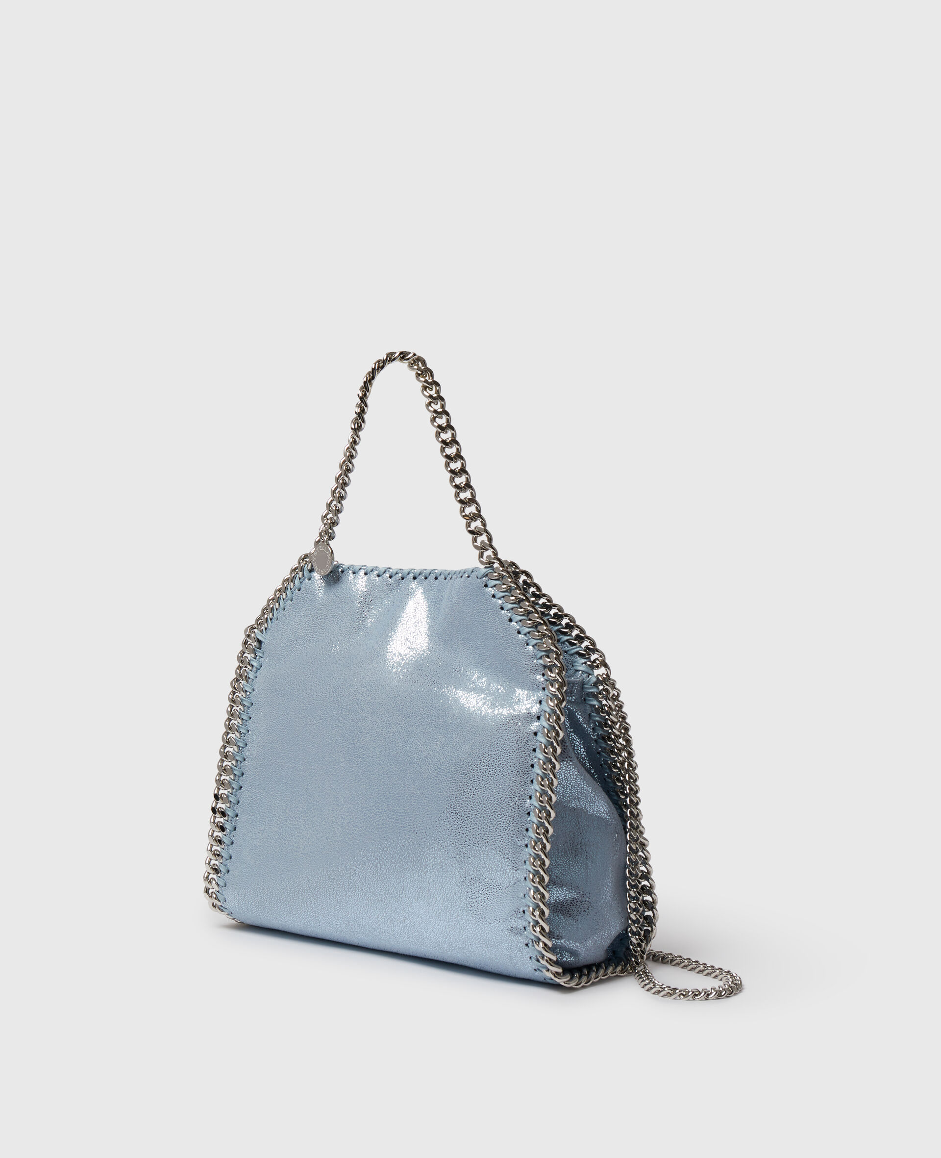 Falabella Pearl Mini Tote Bag