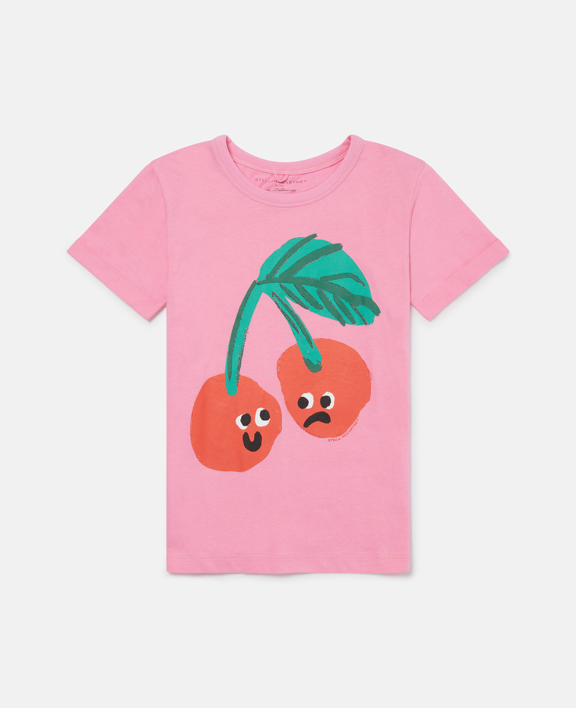 Cherry Graphic T-Shirt