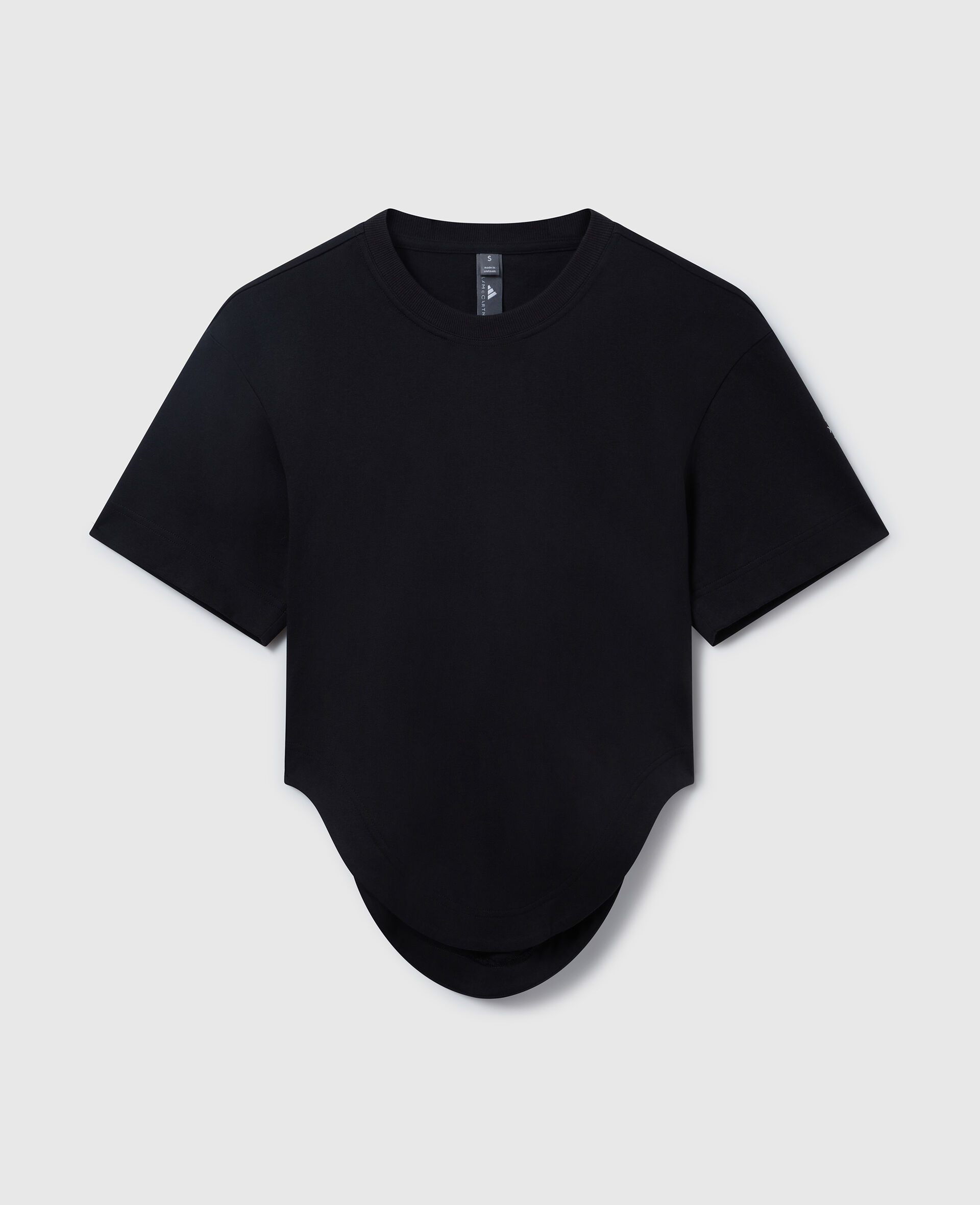 TrueLife Sportswear Curved Hem T-Shirt