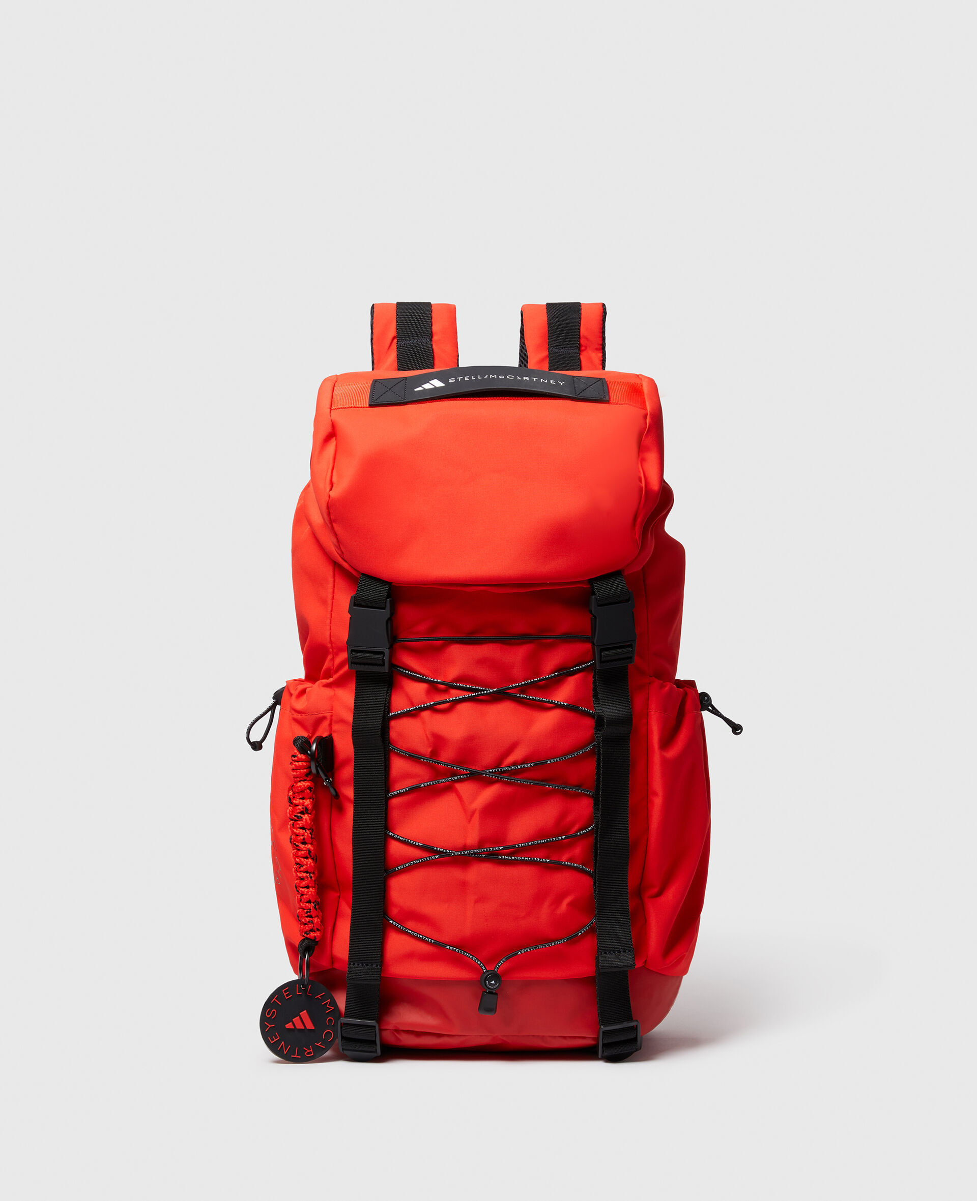 Logo Padded Backpack