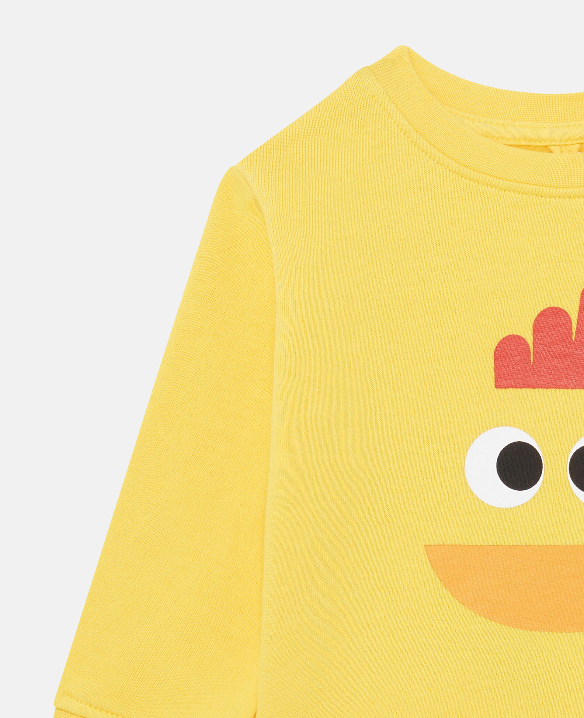 Chicken Print Sweatshirt