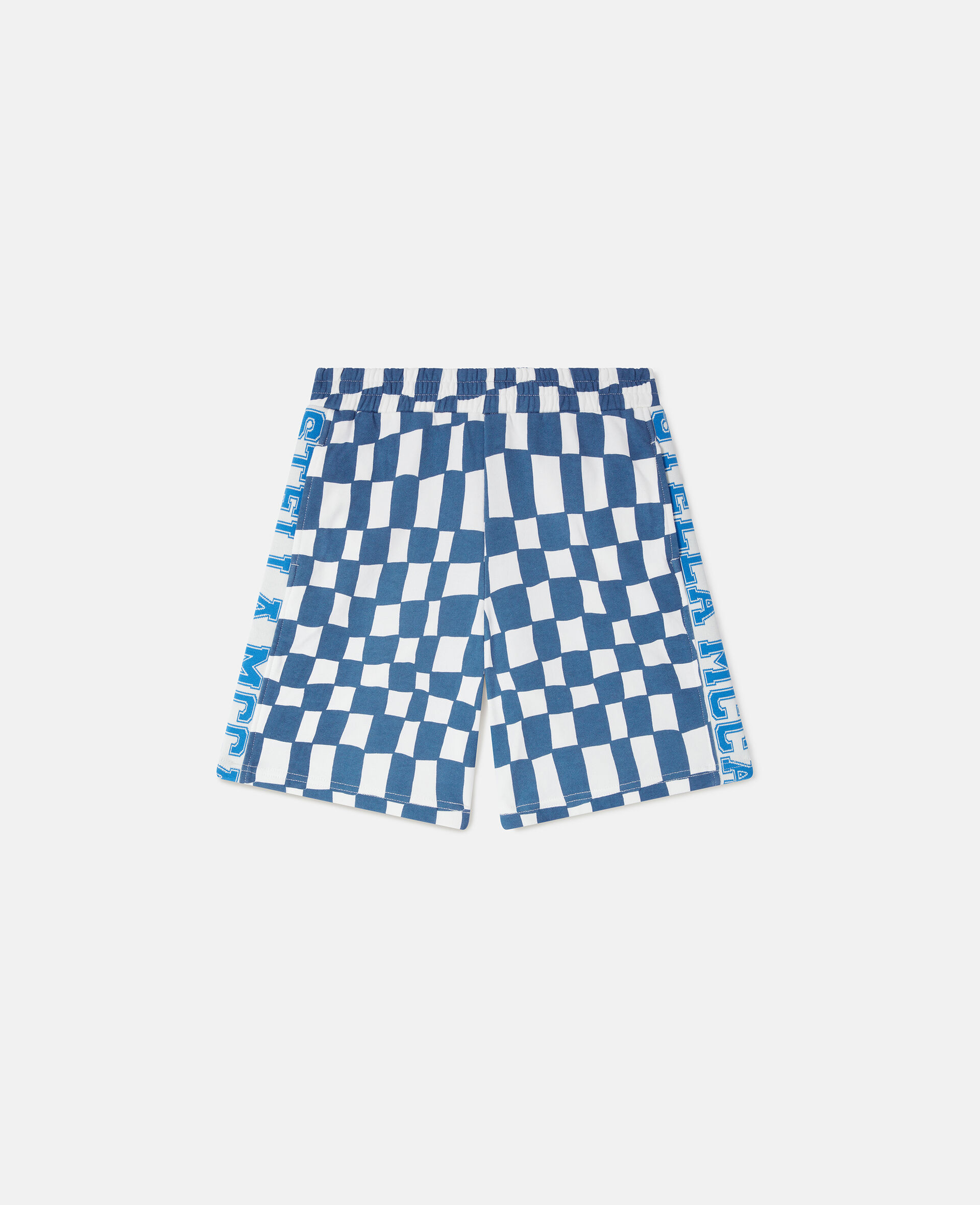 Moniker Check Shorts