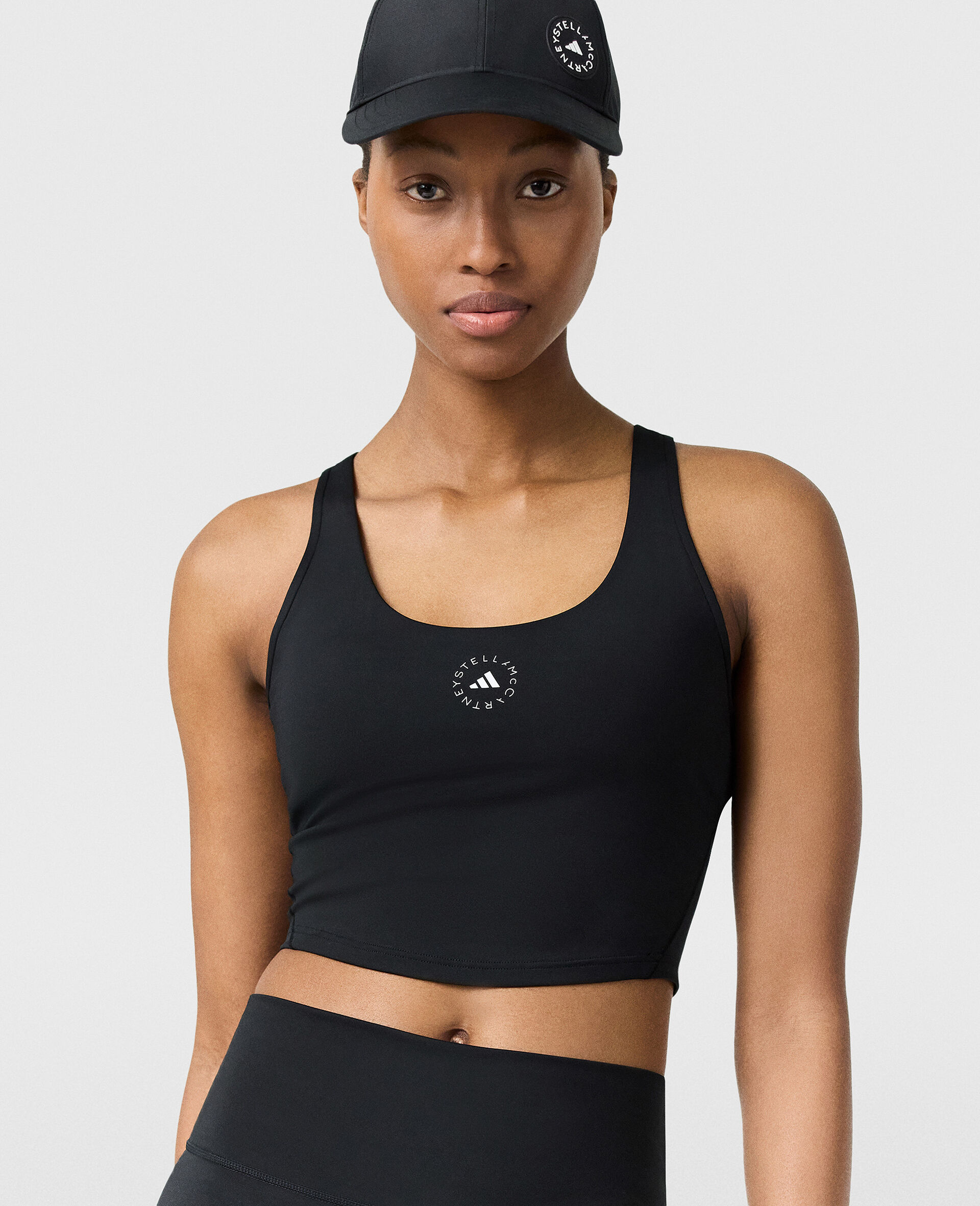 TrueStrength Yoga Cropped Tank