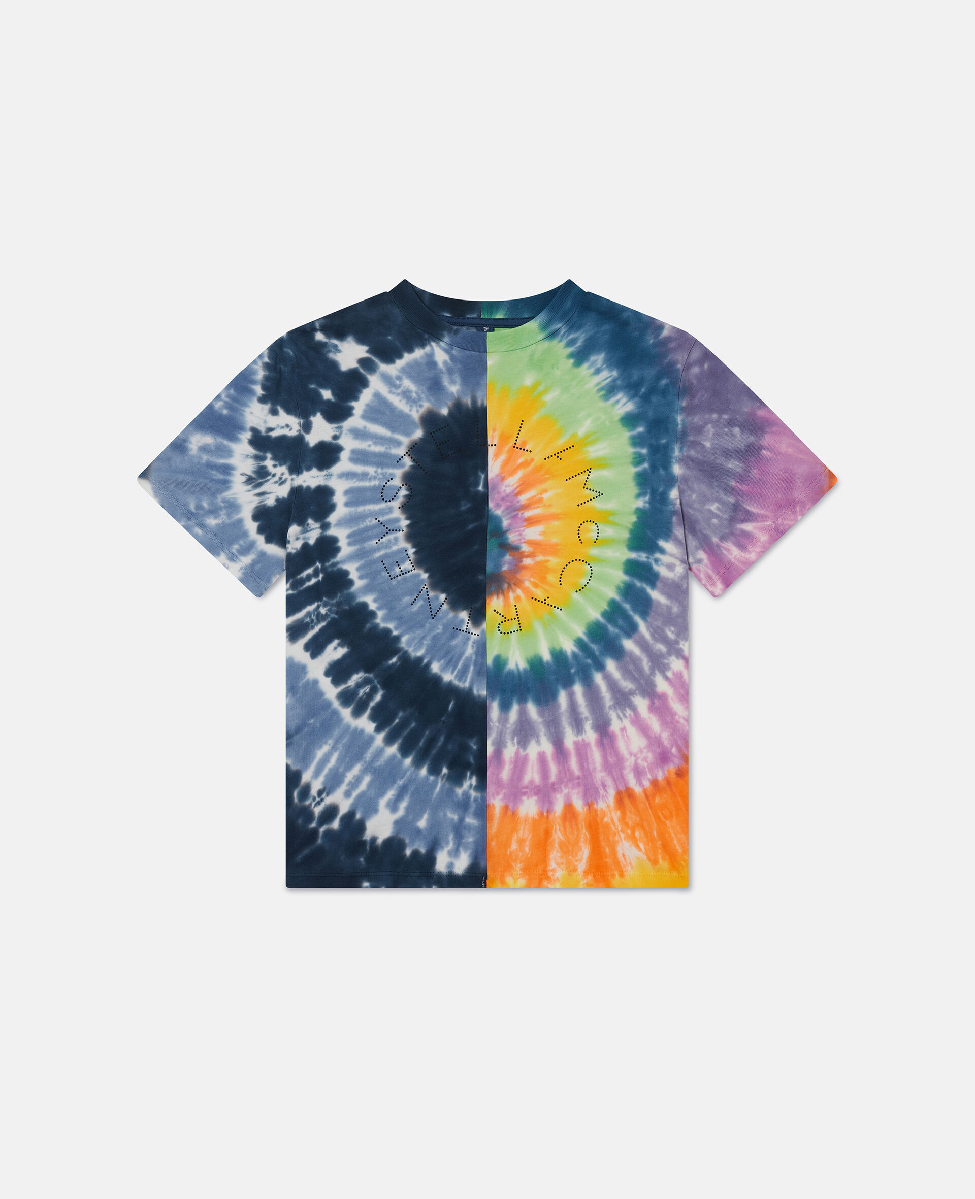 Tie-Dye Graphic T-Shirt