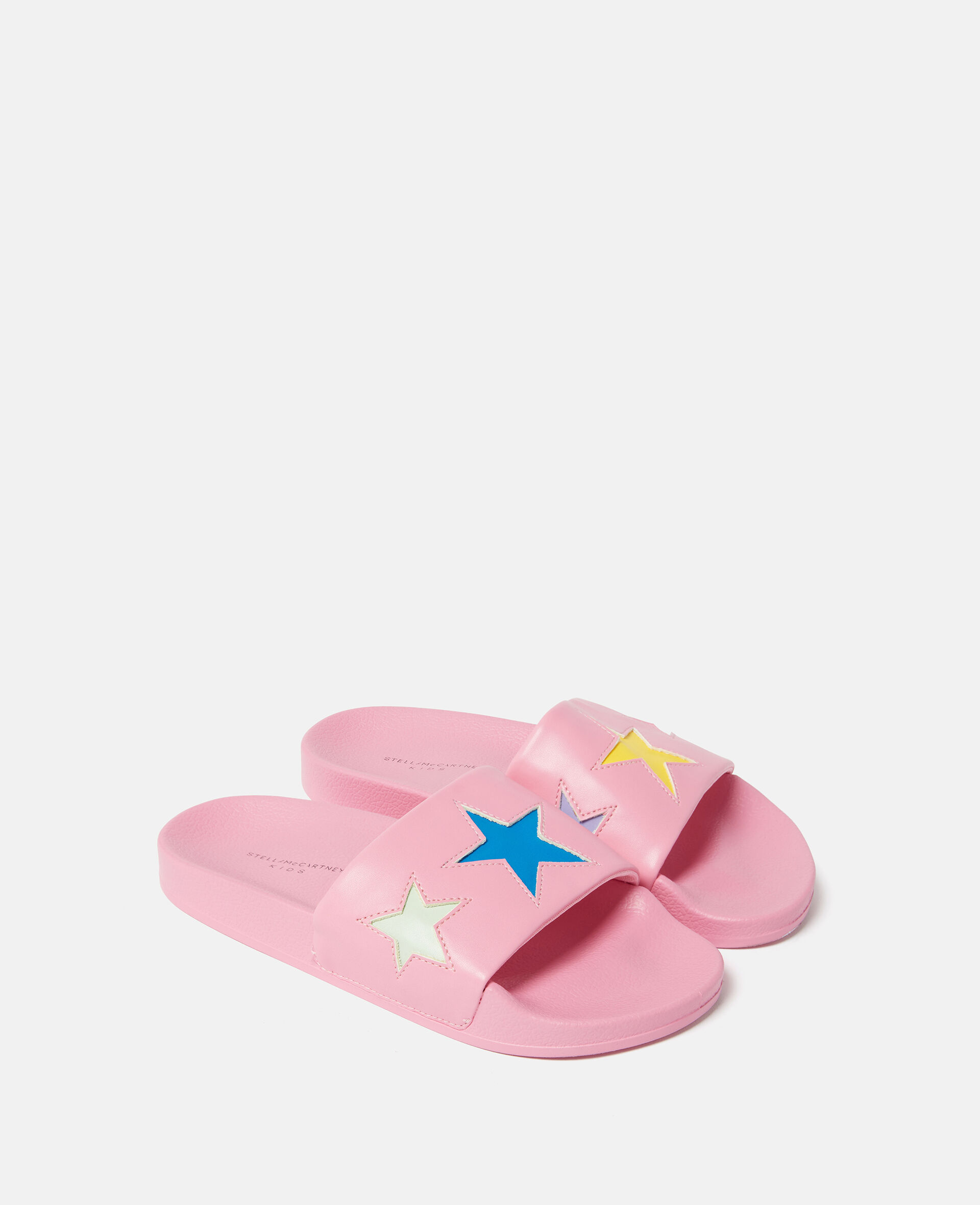 Star Print Slides