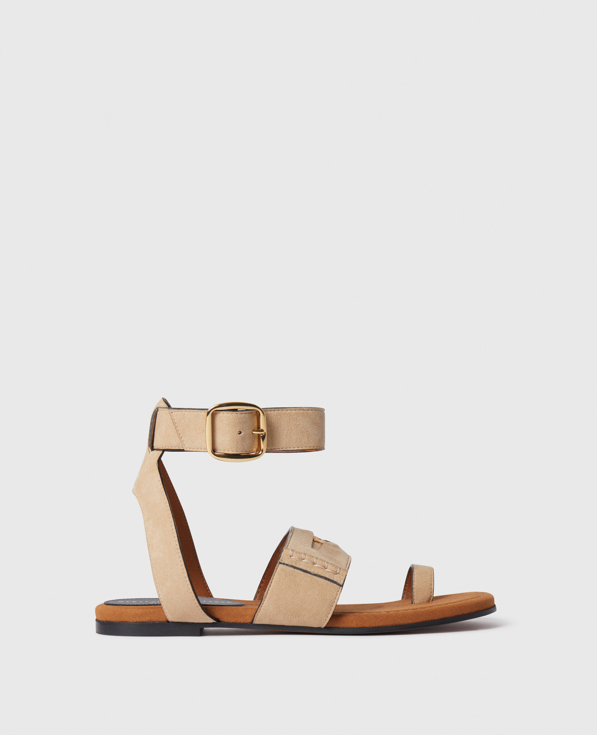 Gaia Ankle Buckle Sandals