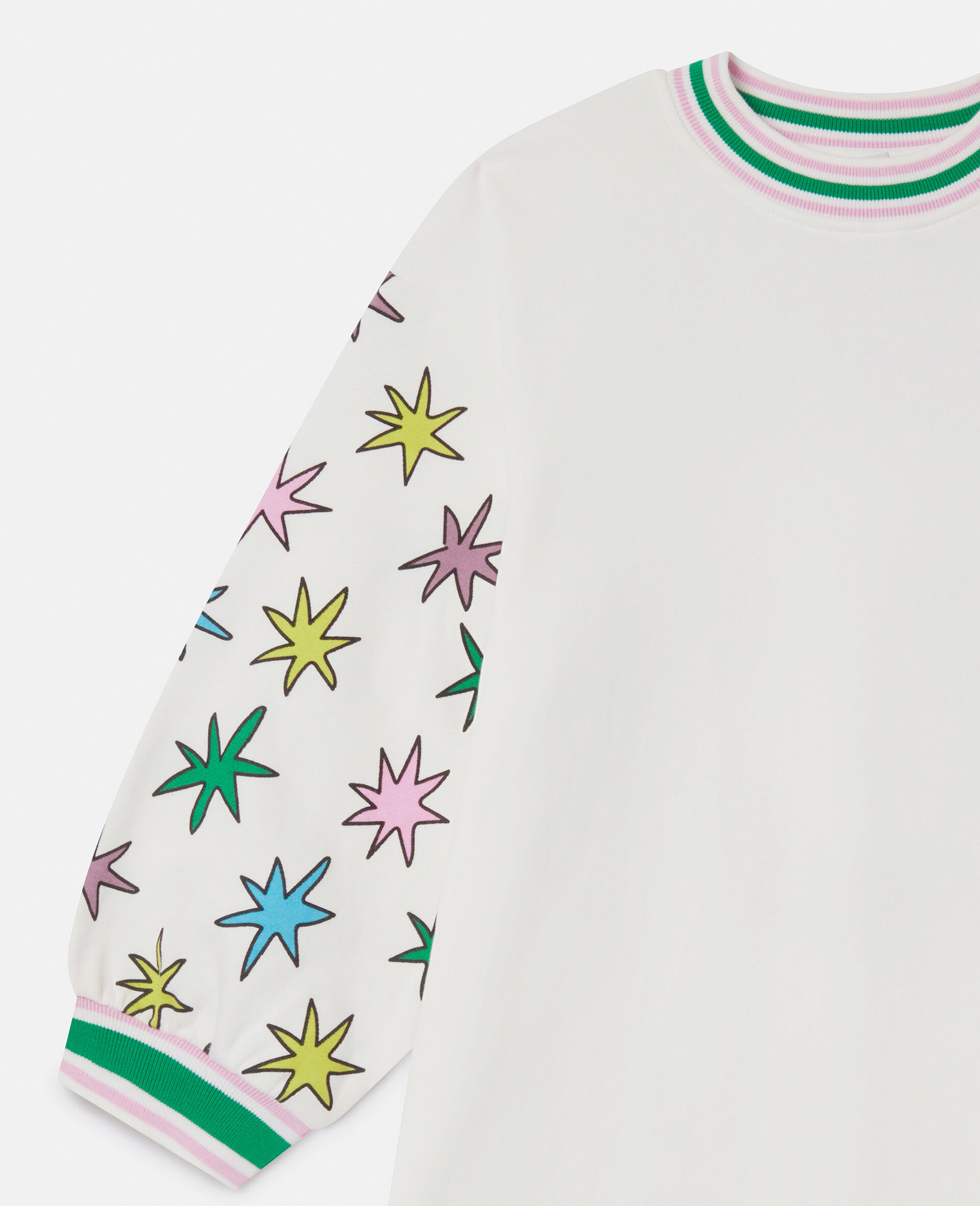 Bright Stars Sweatshirt Dress