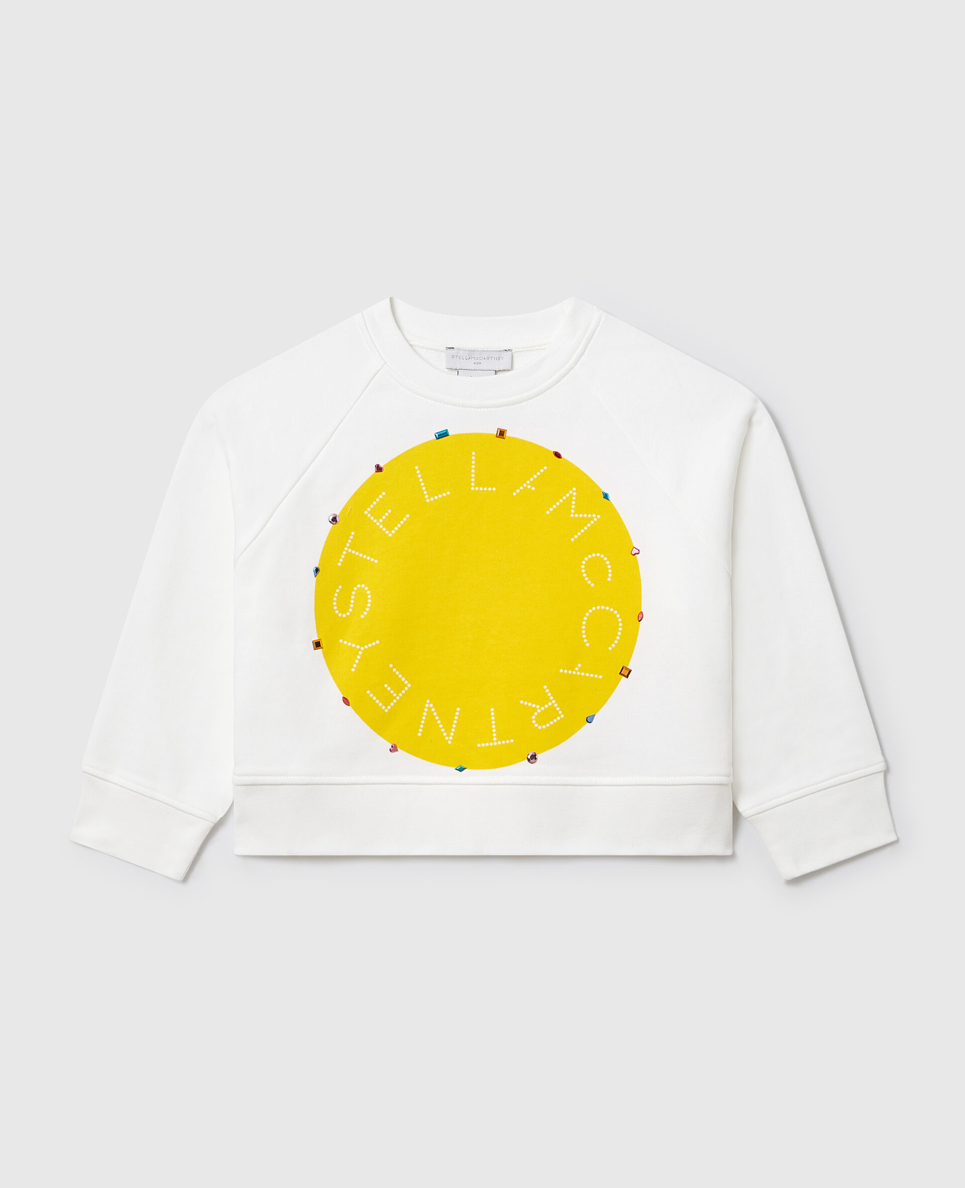 Logo Graphic Sweatshirt