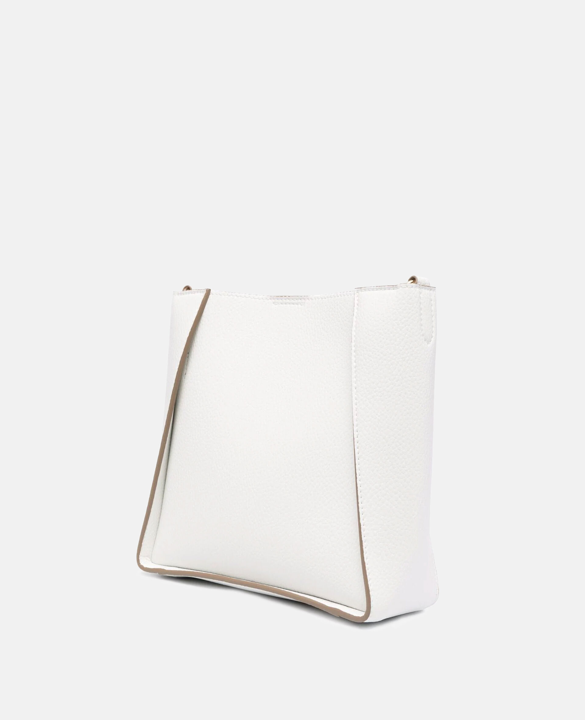 Logo Square Crossbody Bag