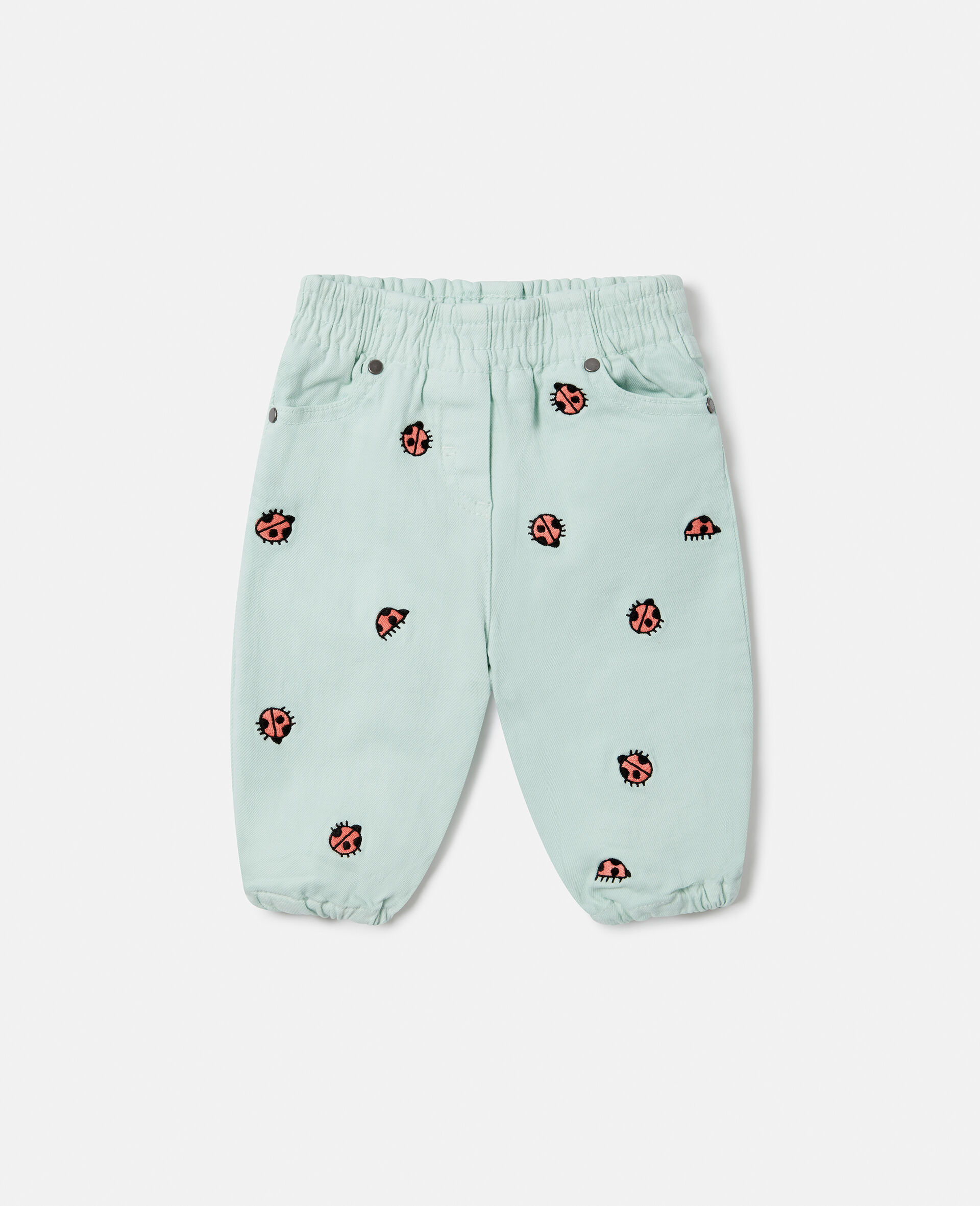 Ladybird Elasticated Denim Jeans