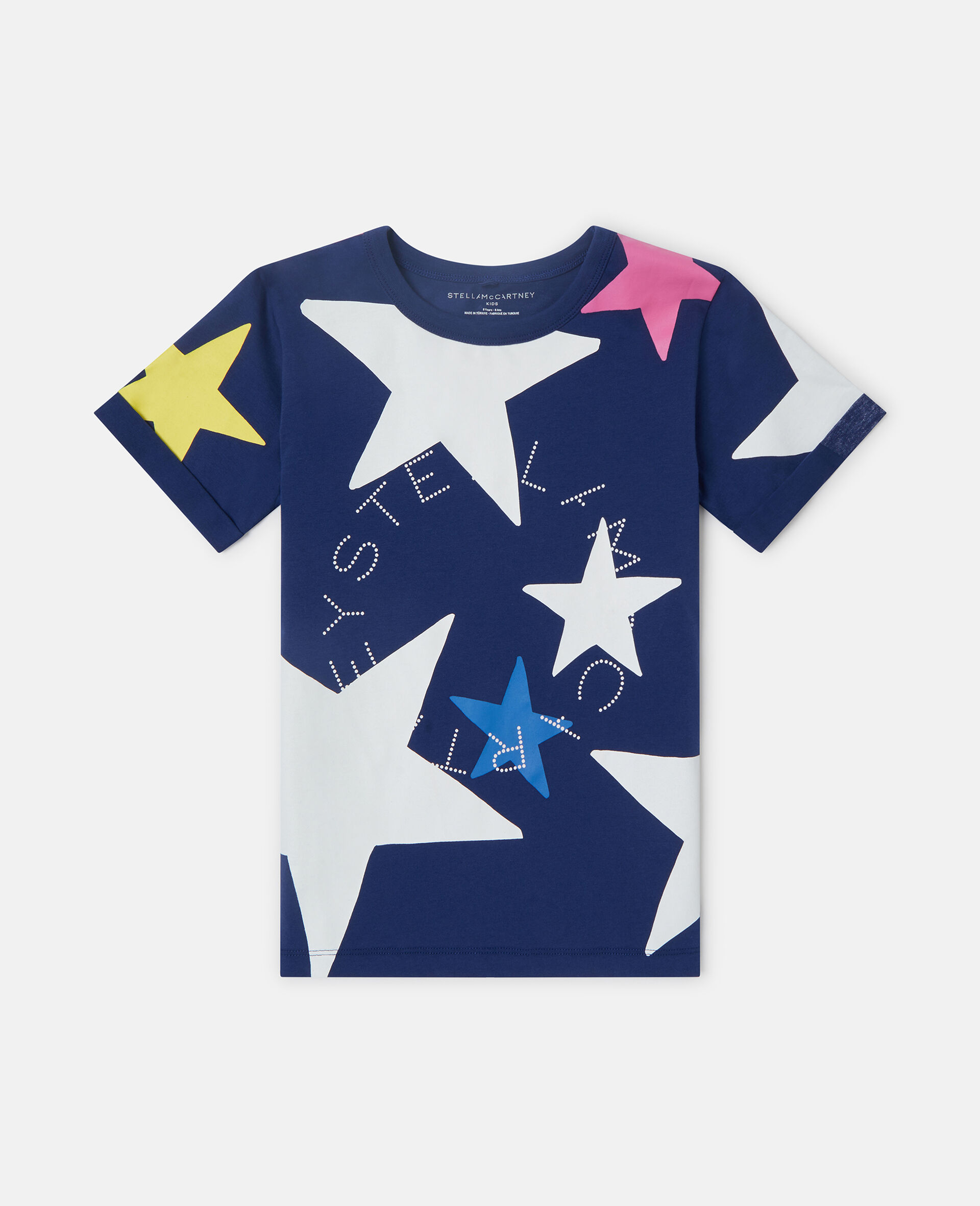 Star Print T-Shirt