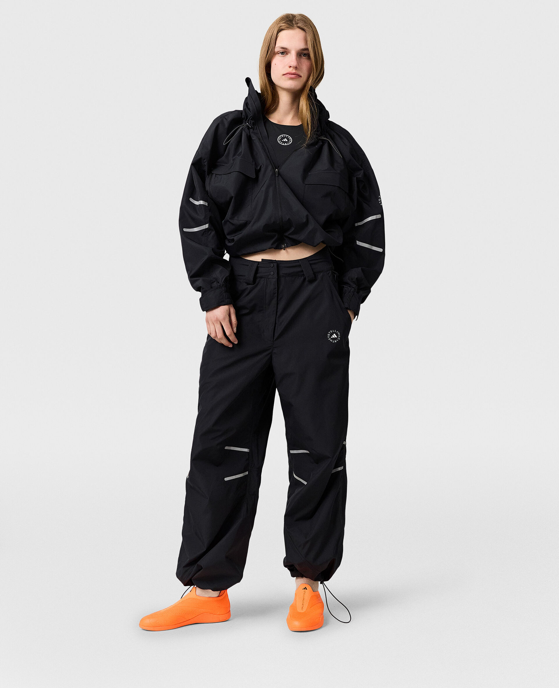 Logo Woven TrackPants