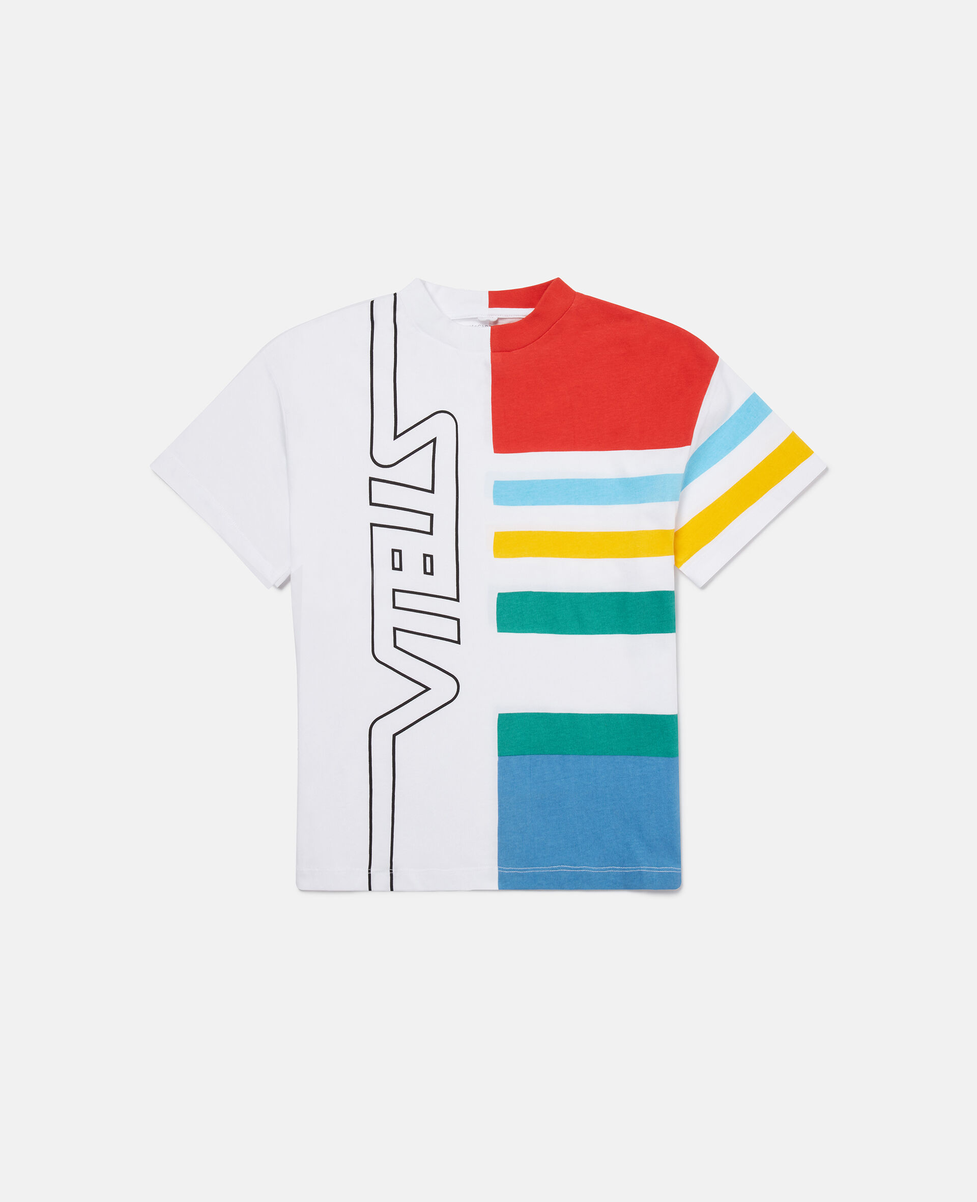 Varsity Logo Graphic T-Shirt